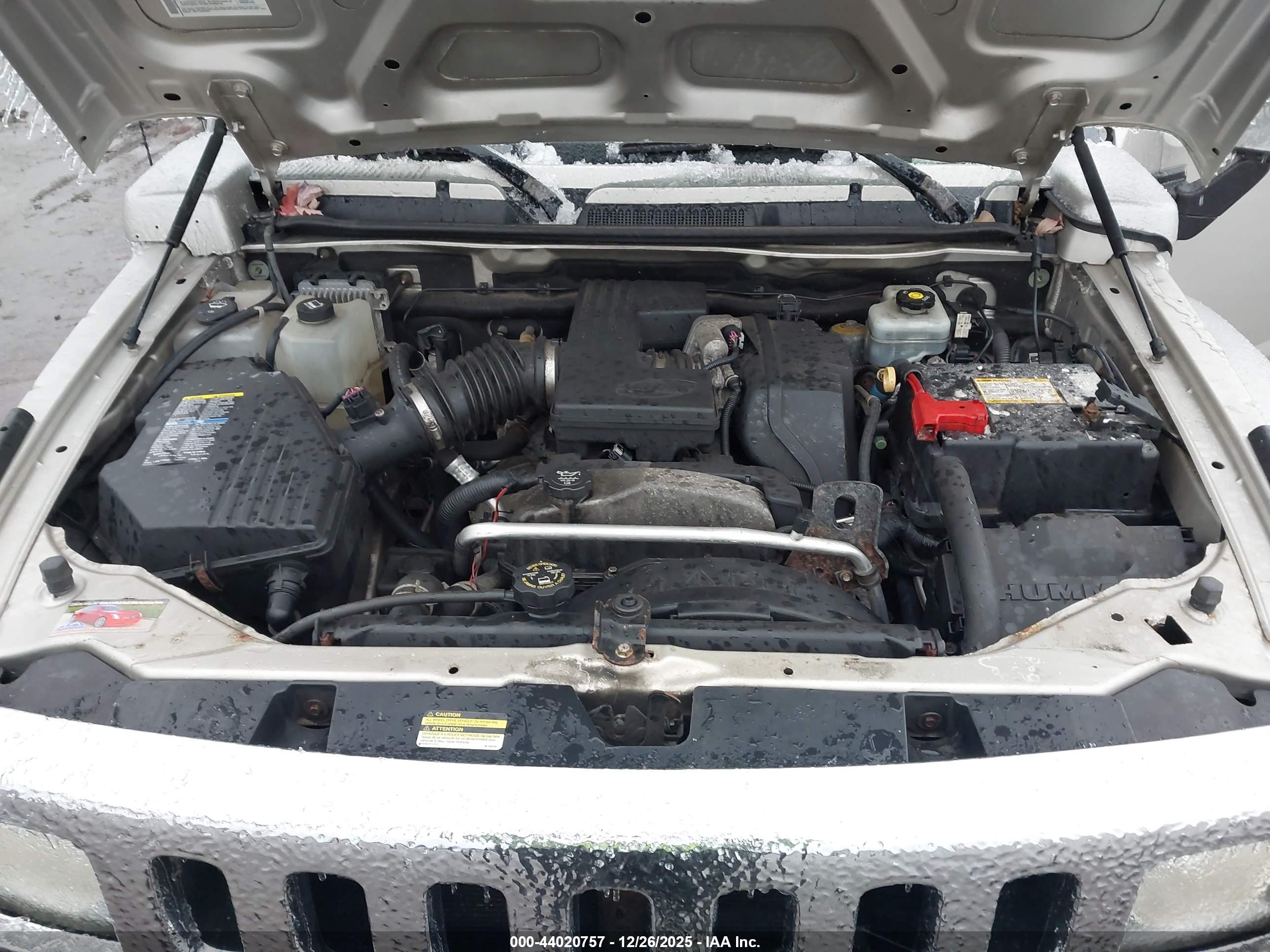 HUMMER H3 image 10