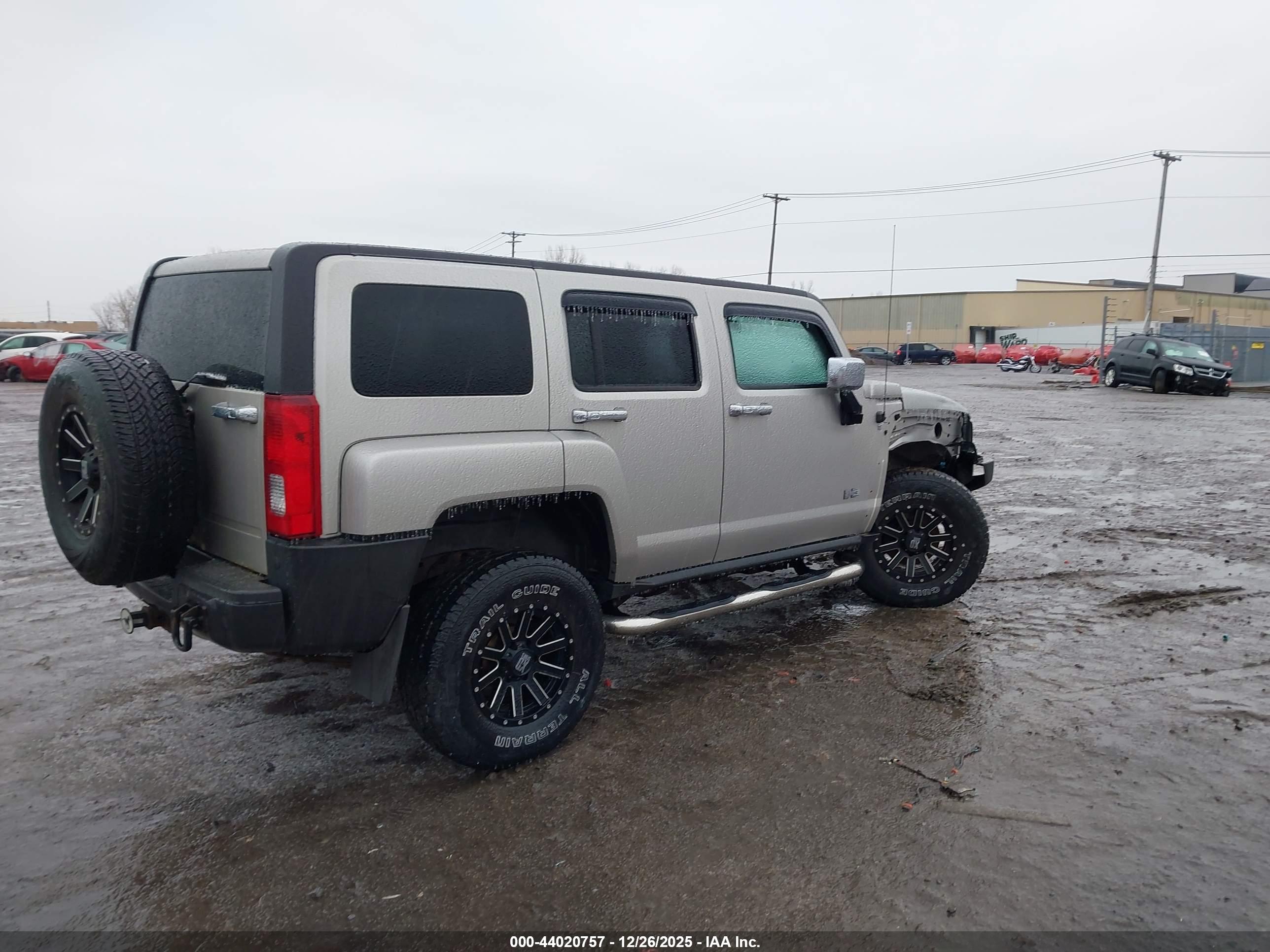 HUMMER H3 image 4