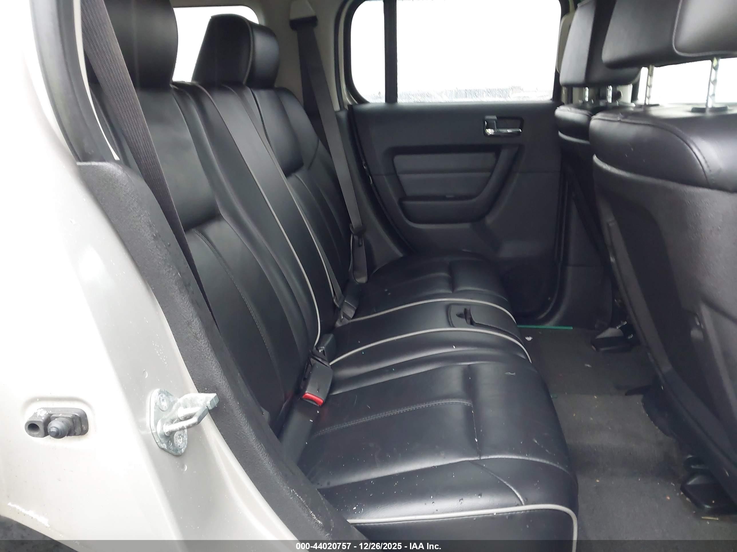 HUMMER H3 image 8