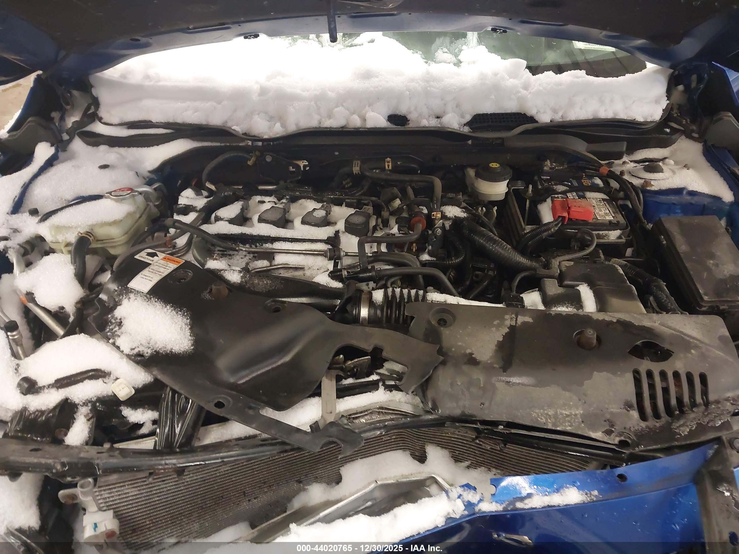 HONDA CIVIC image 10