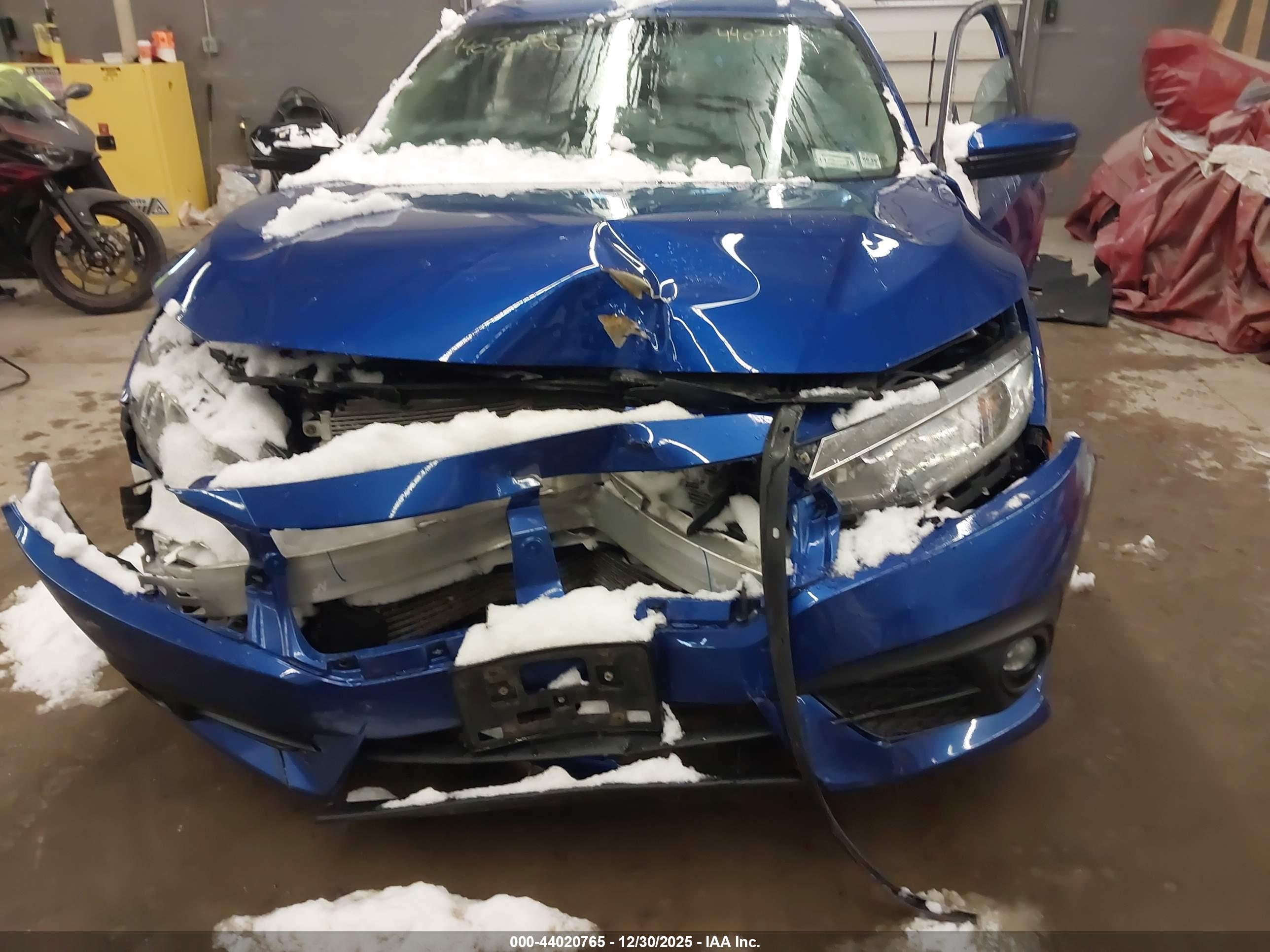 HONDA CIVIC image 6