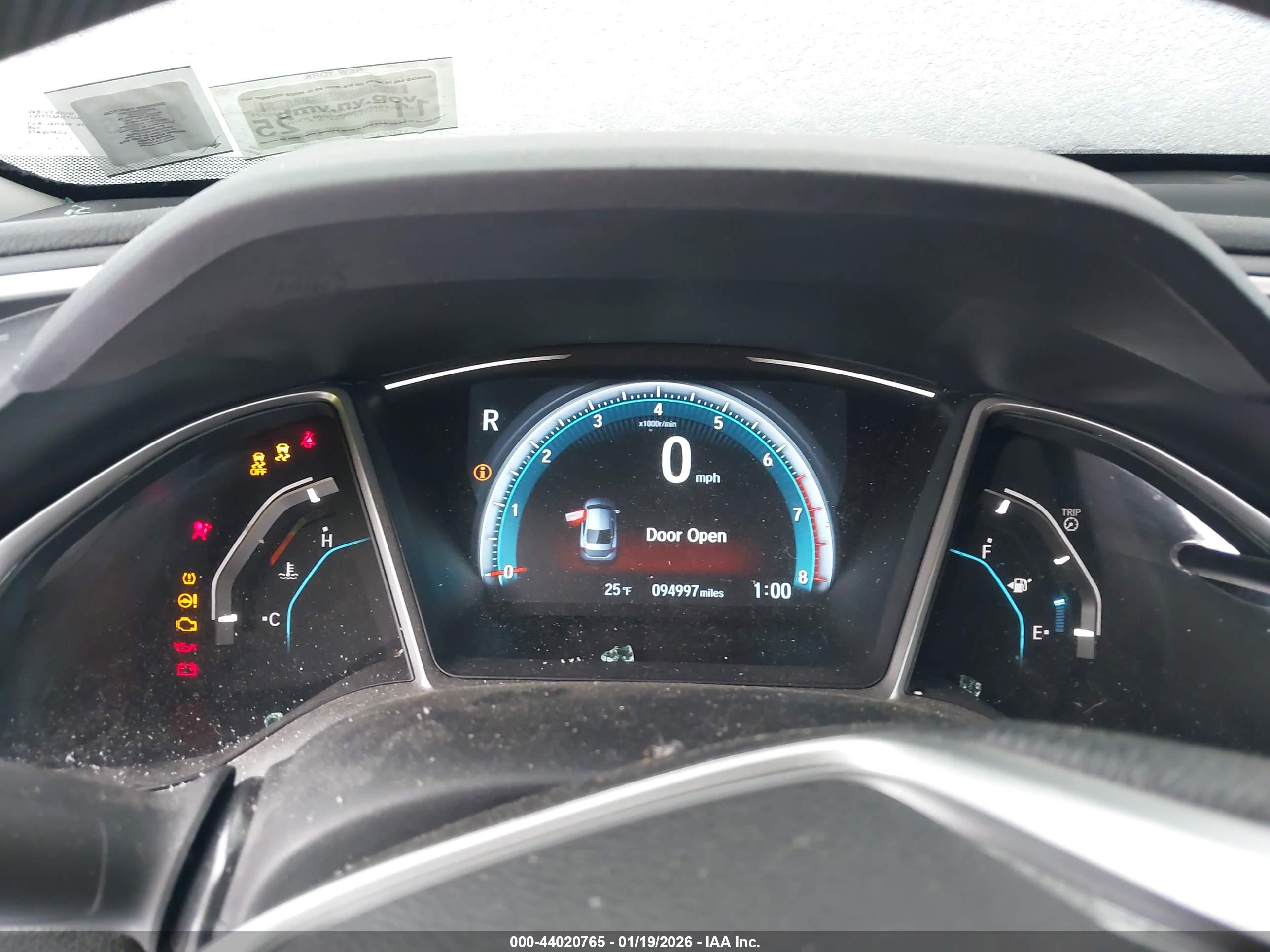 HONDA CIVIC image 7