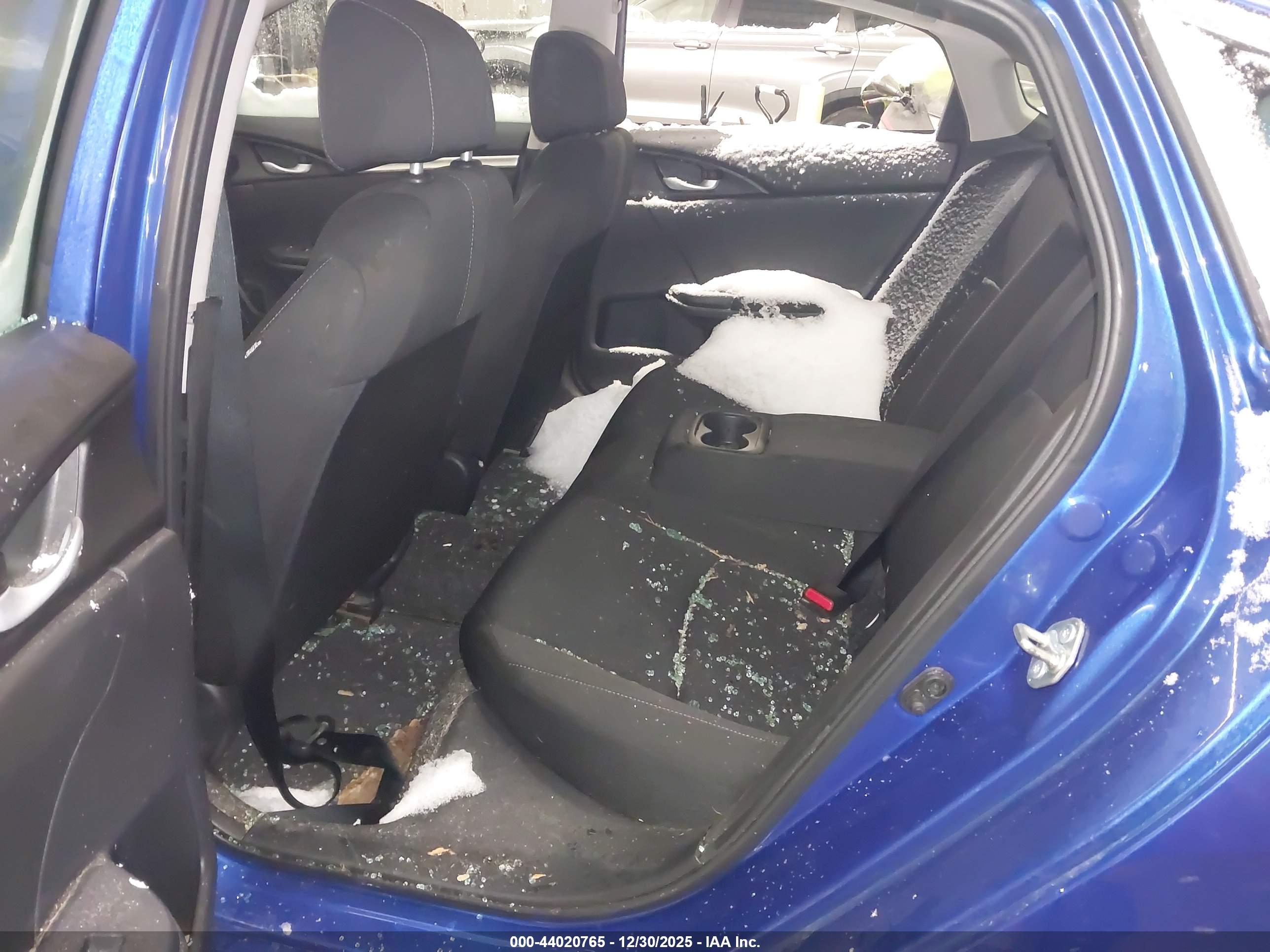 HONDA CIVIC image 8