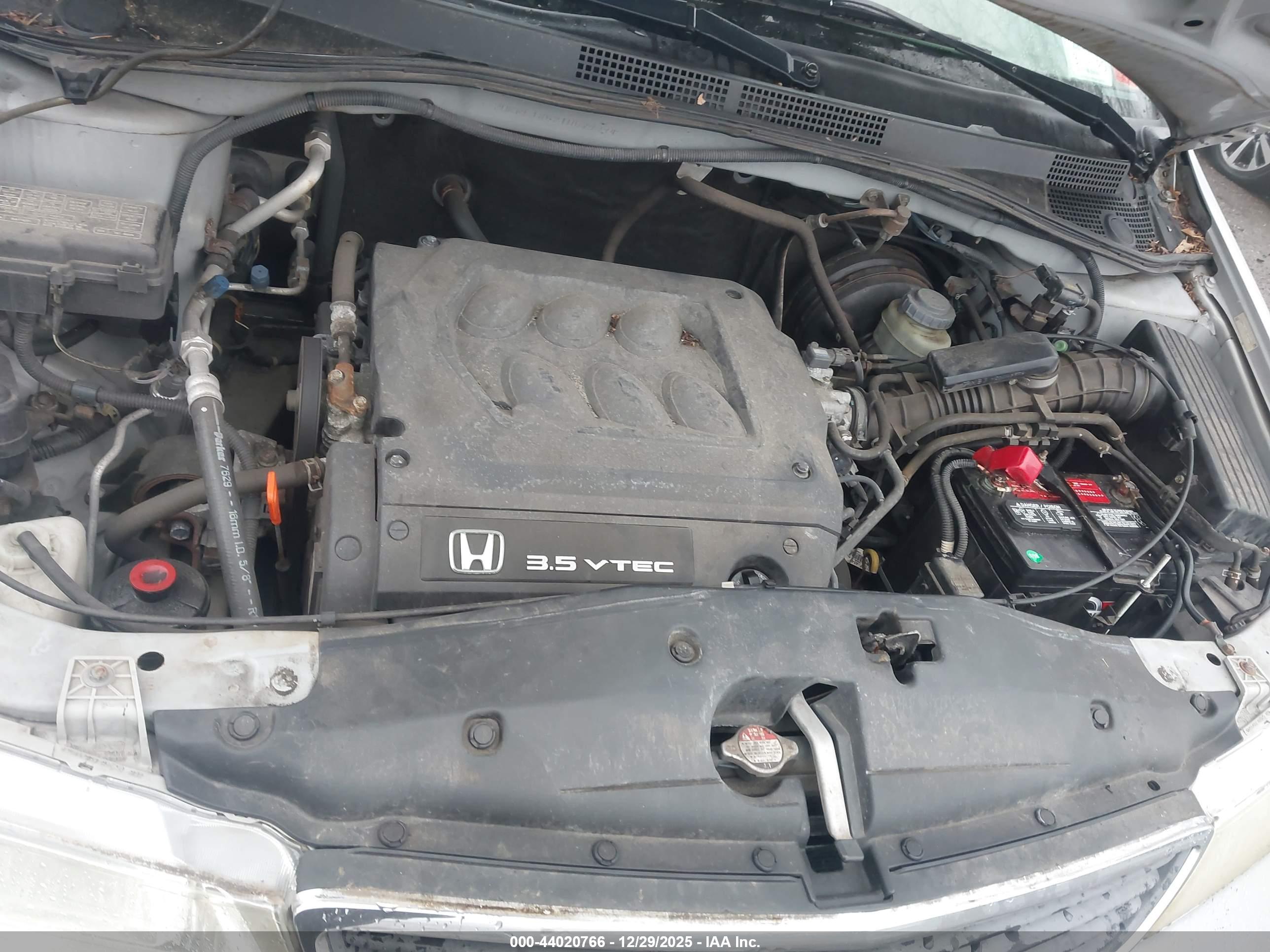 HONDA ODYSSEY image 10