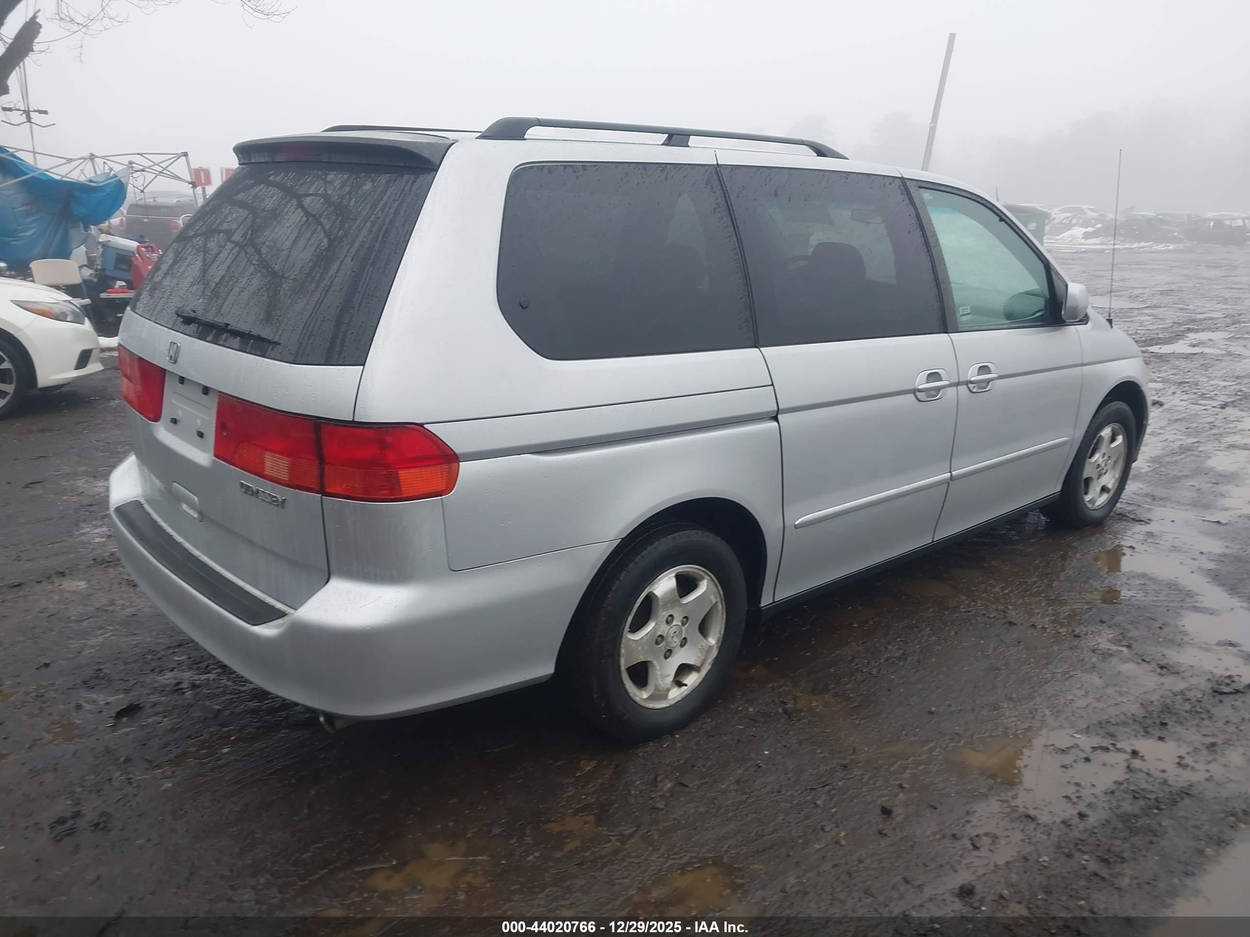 HONDA ODYSSEY image 4