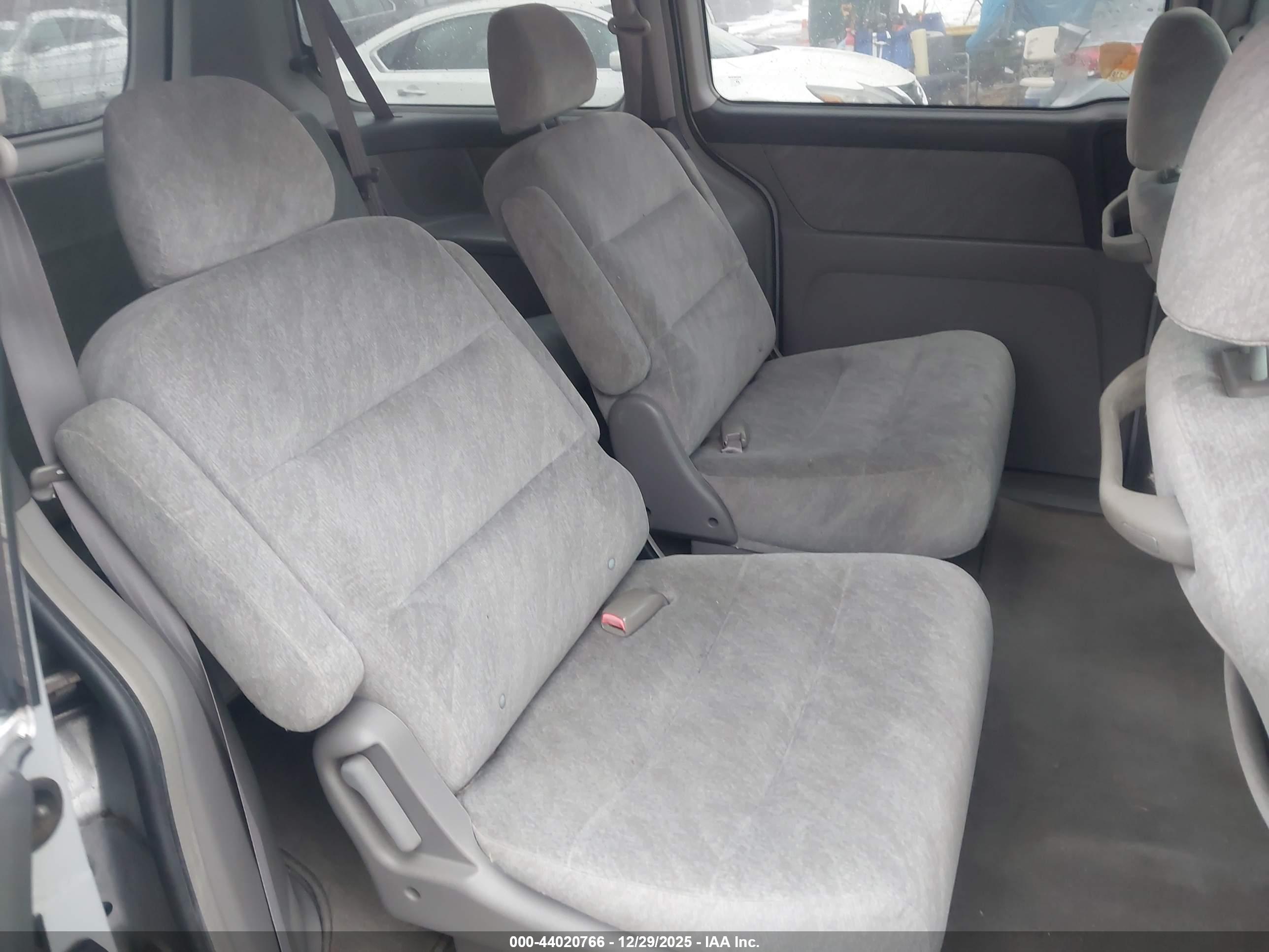 HONDA ODYSSEY image 8