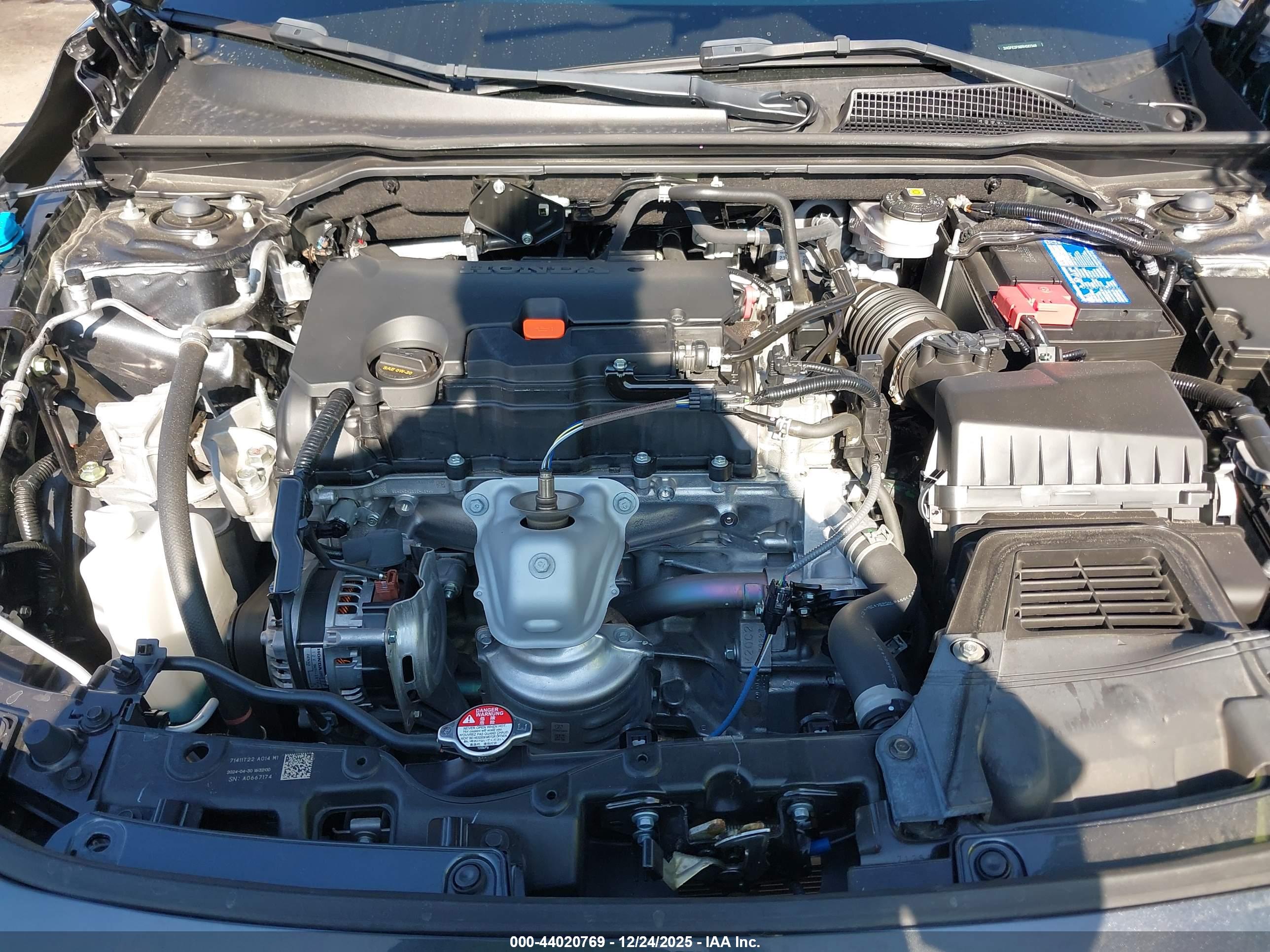 HONDA CIVIC image 10