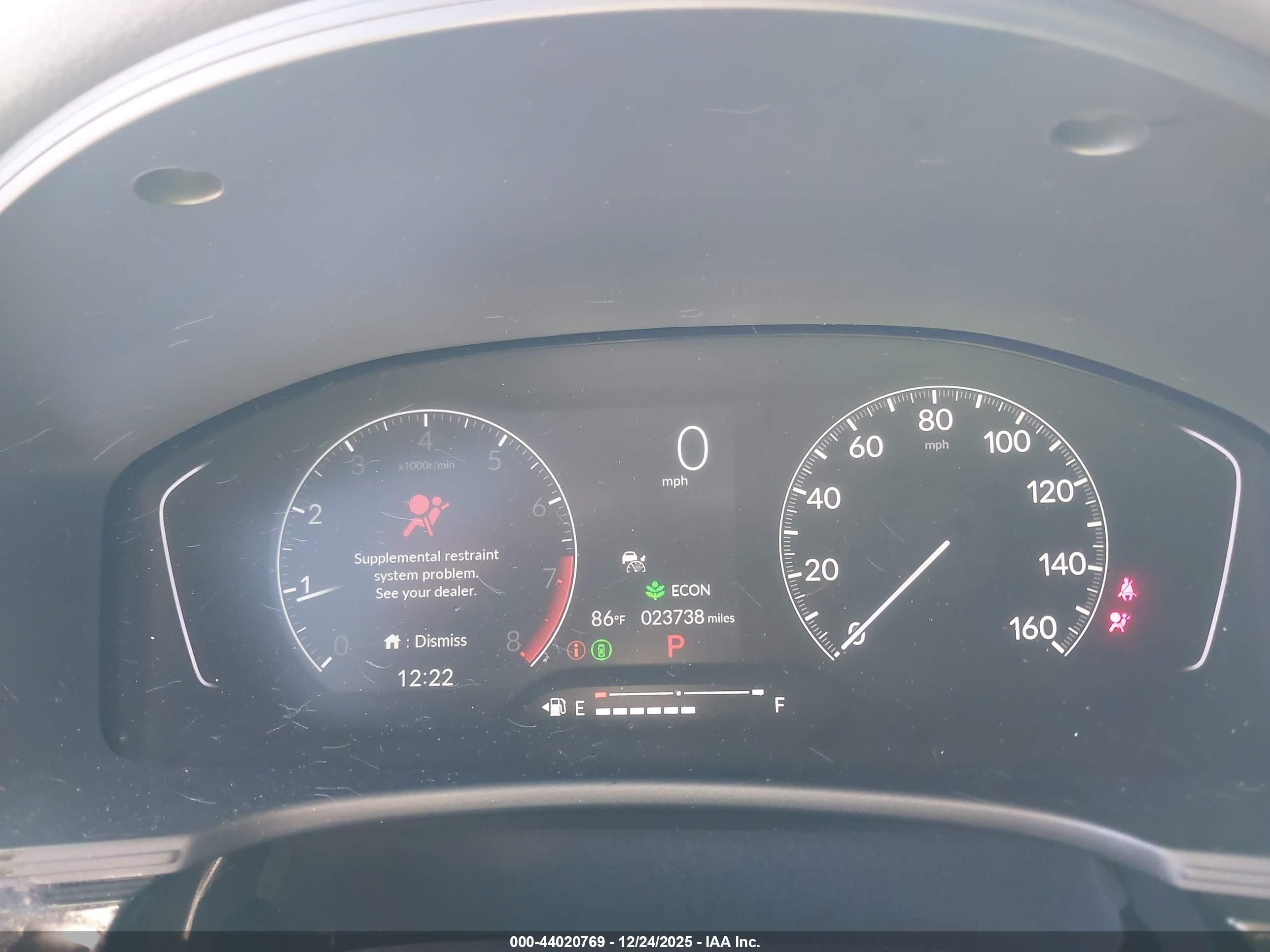 HONDA CIVIC image 7