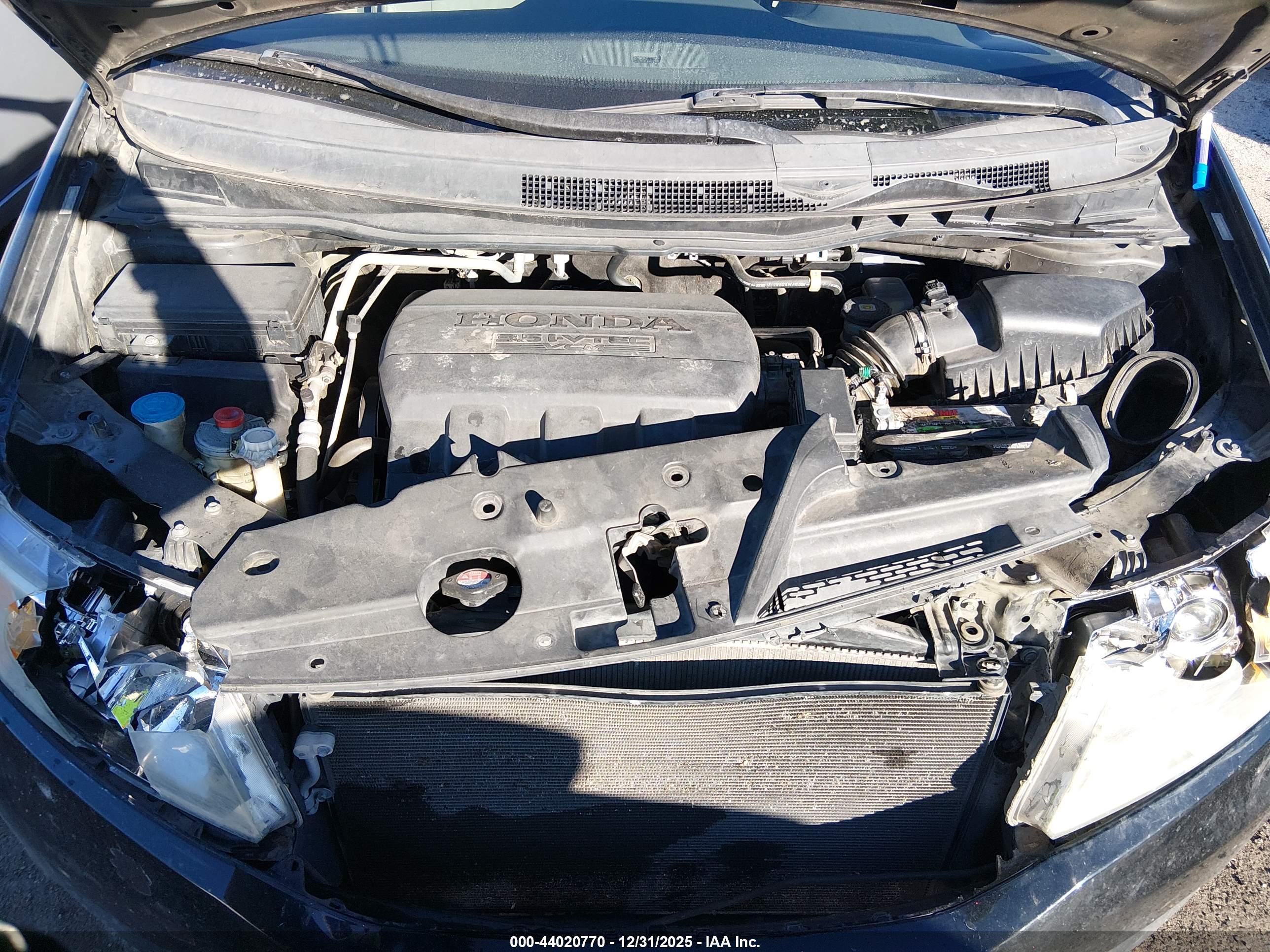 HONDA ODYSSEY image 10