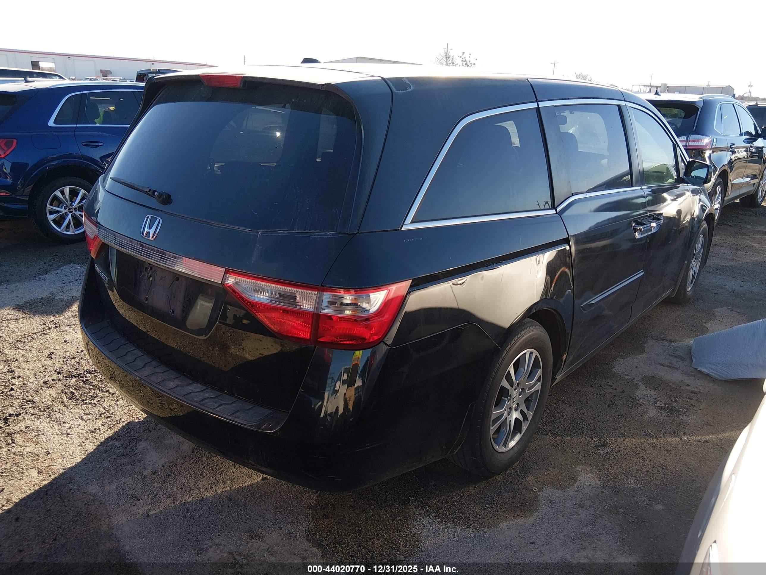 HONDA ODYSSEY image 4