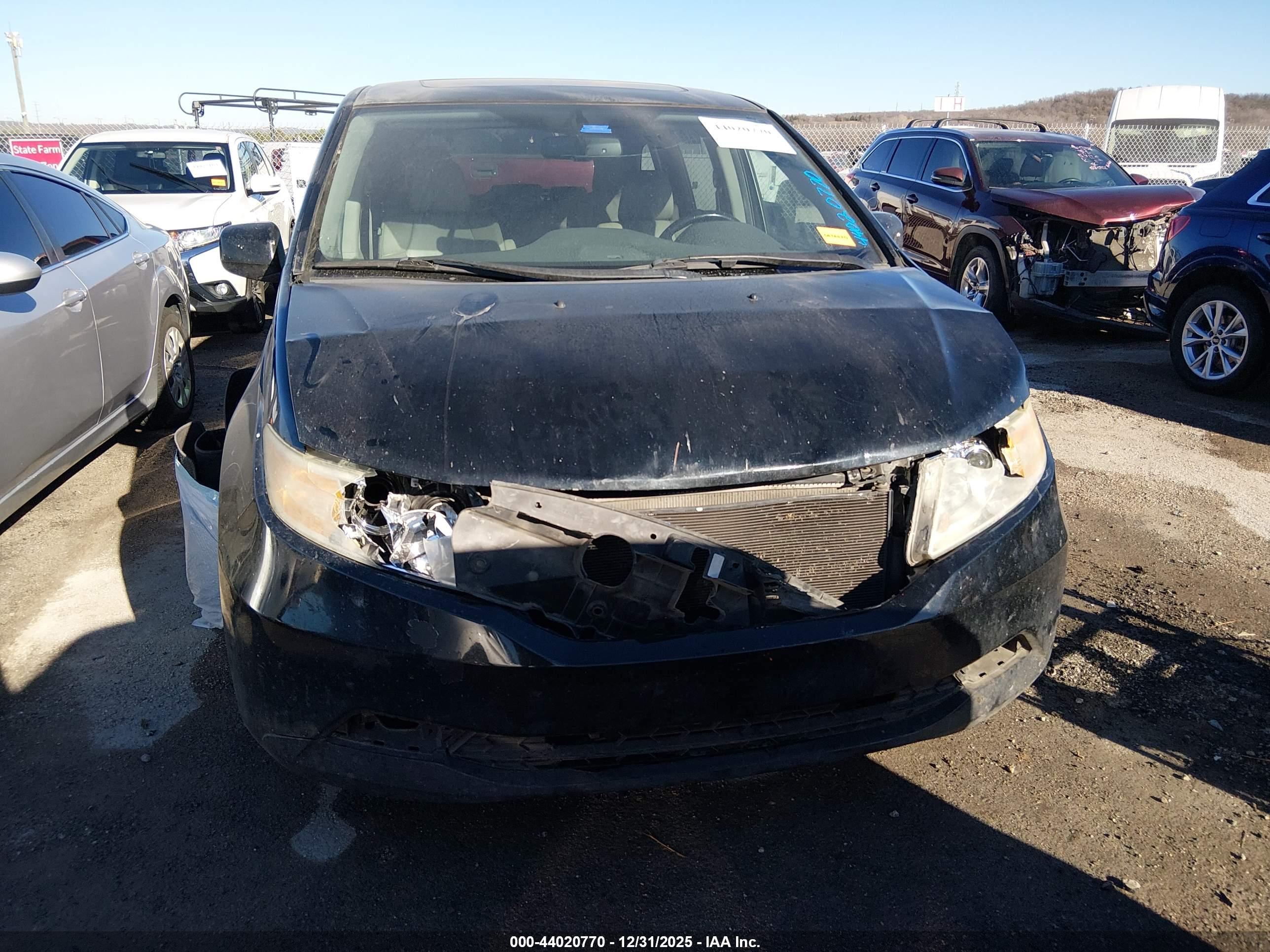 HONDA ODYSSEY image 6