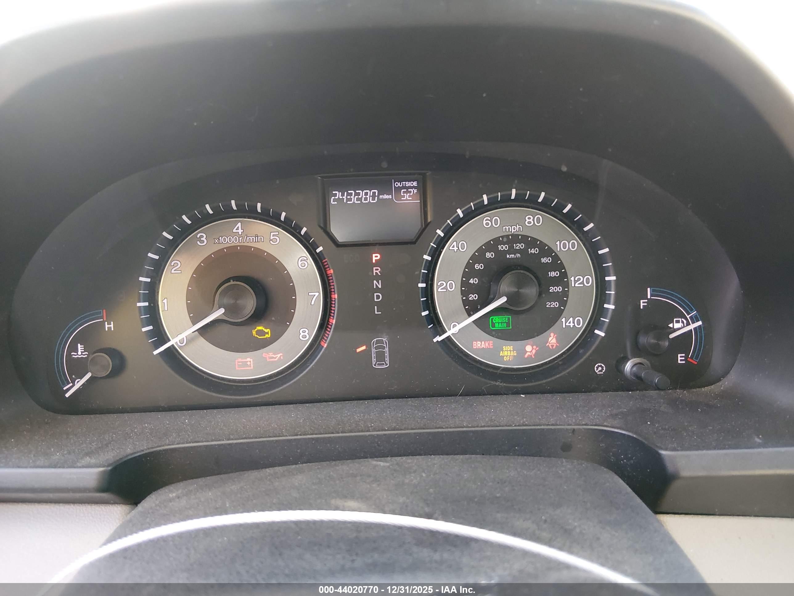 HONDA ODYSSEY image 7