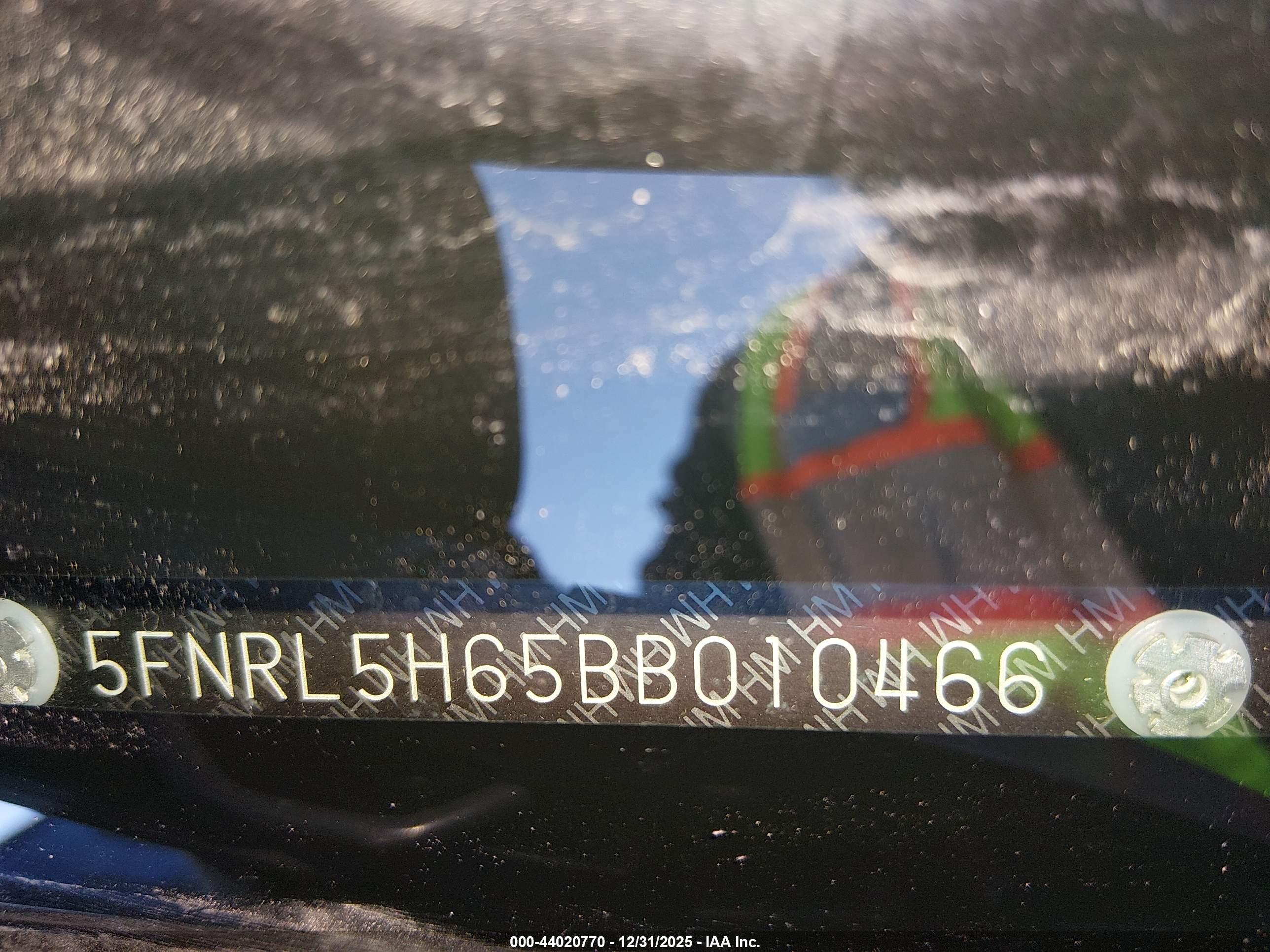HONDA ODYSSEY image 9