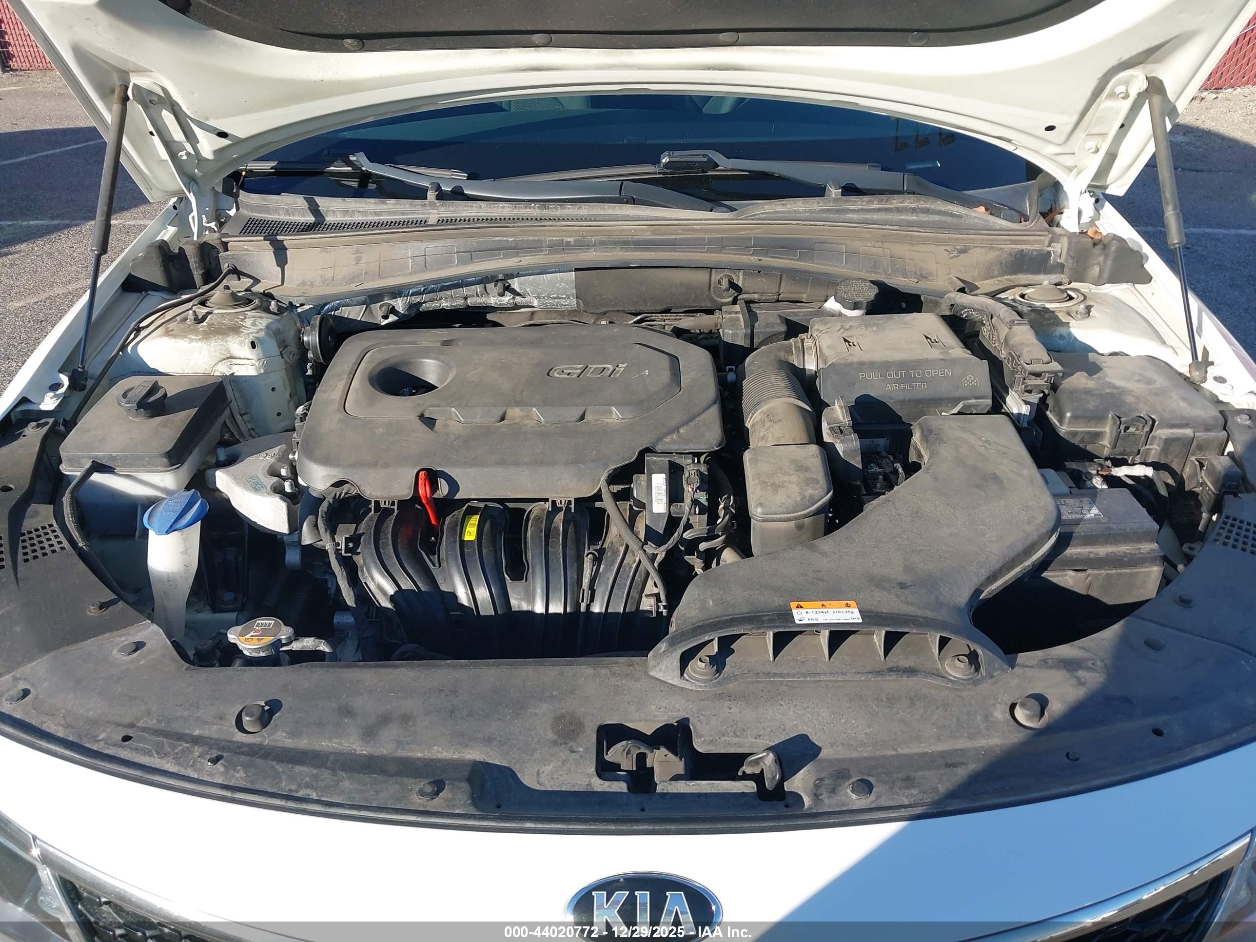 KIA OPTIMA image 10