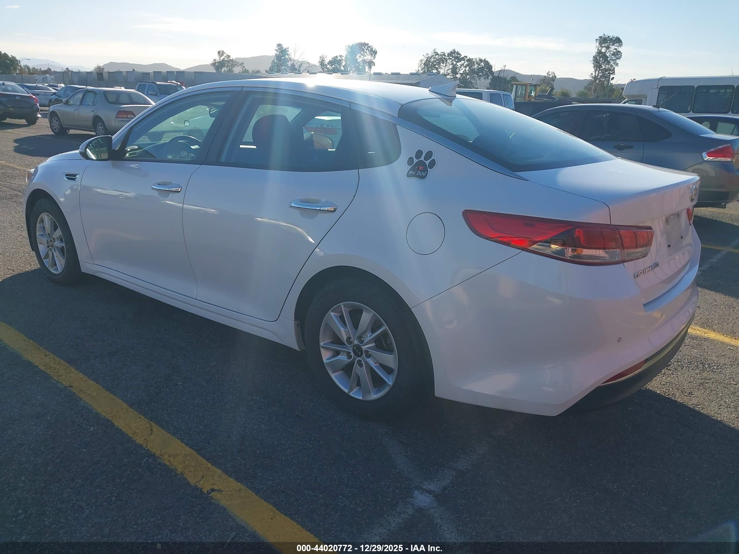 KIA OPTIMA image 3