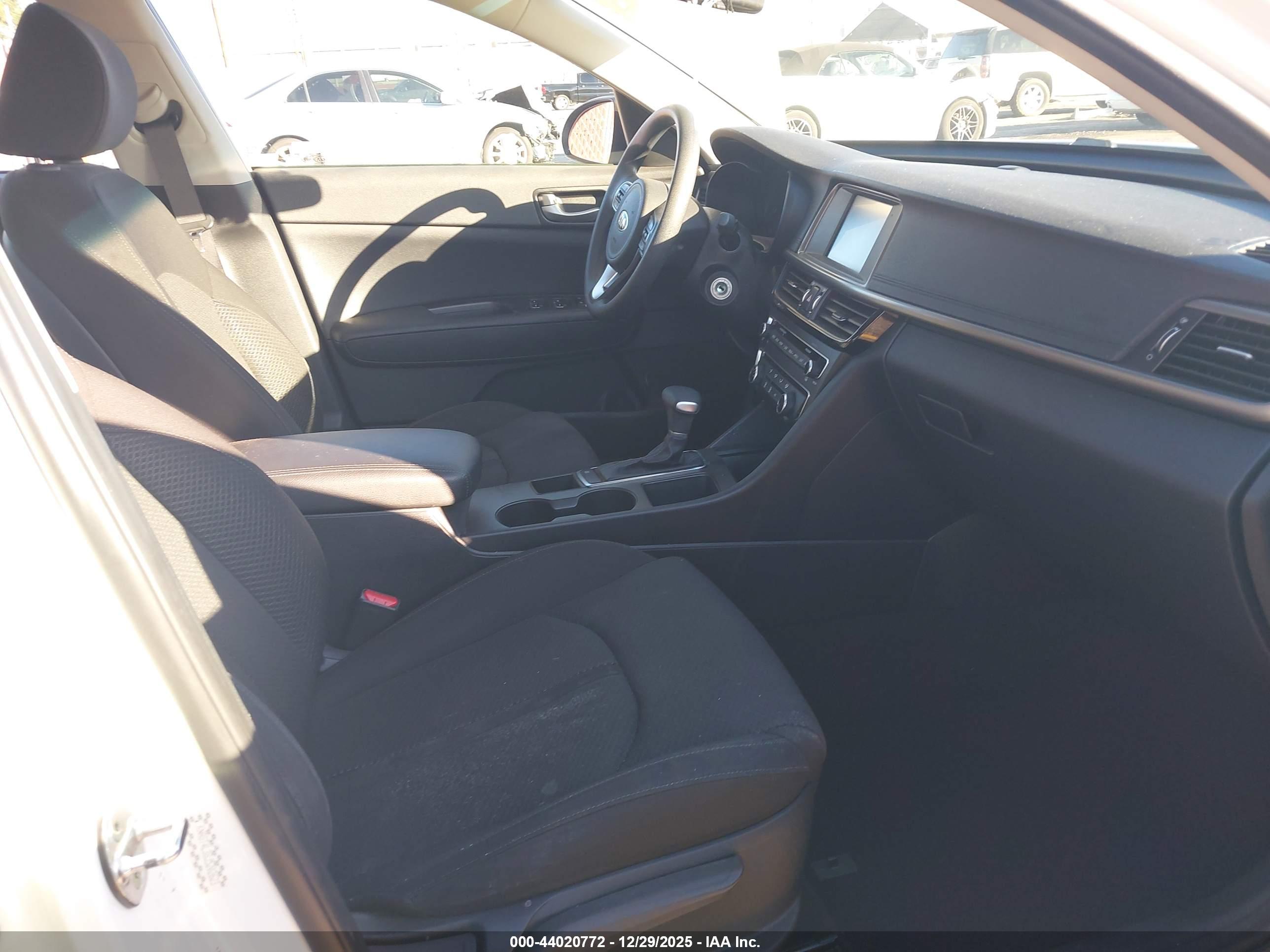KIA OPTIMA image 5