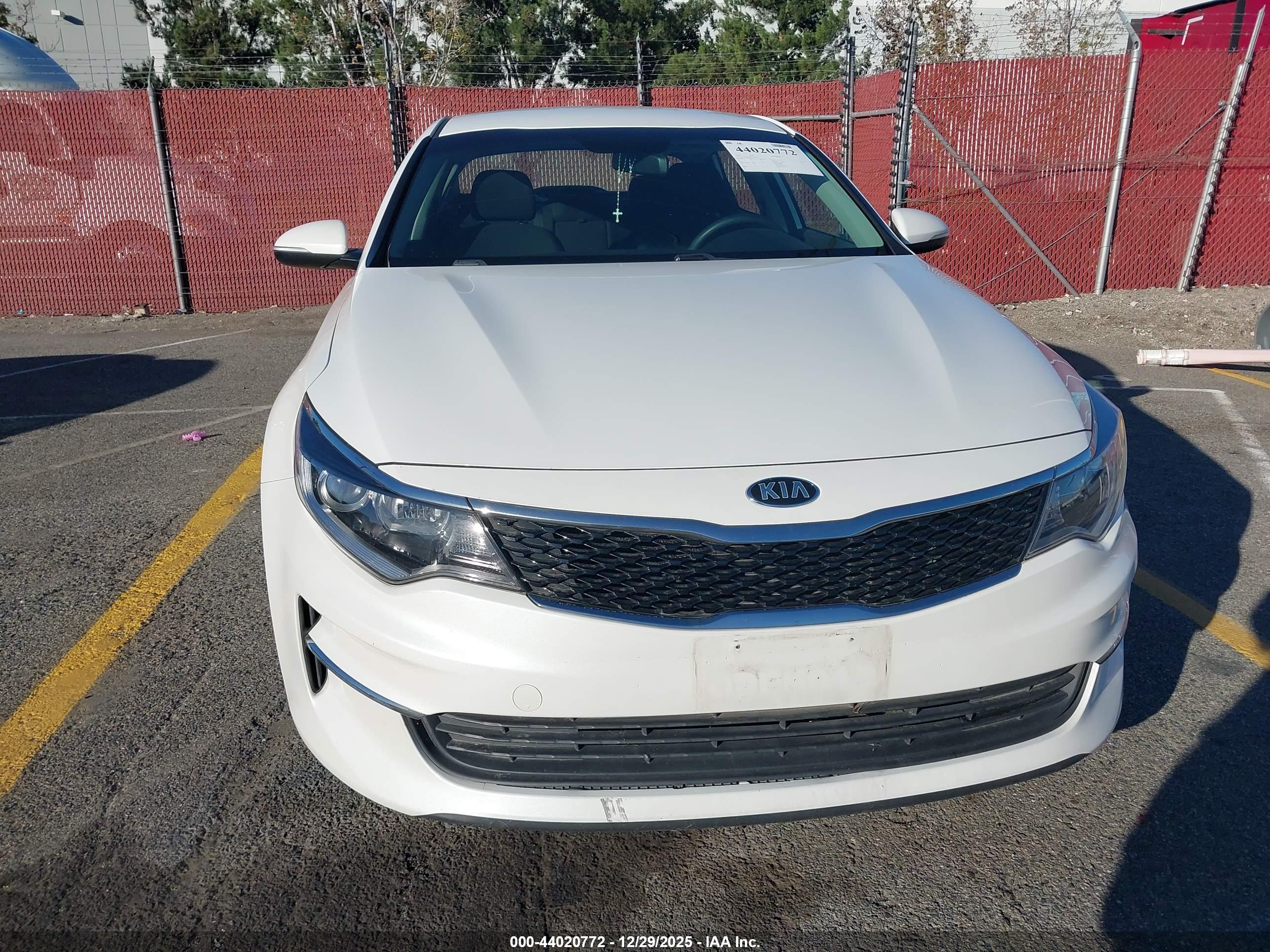 KIA OPTIMA image 6