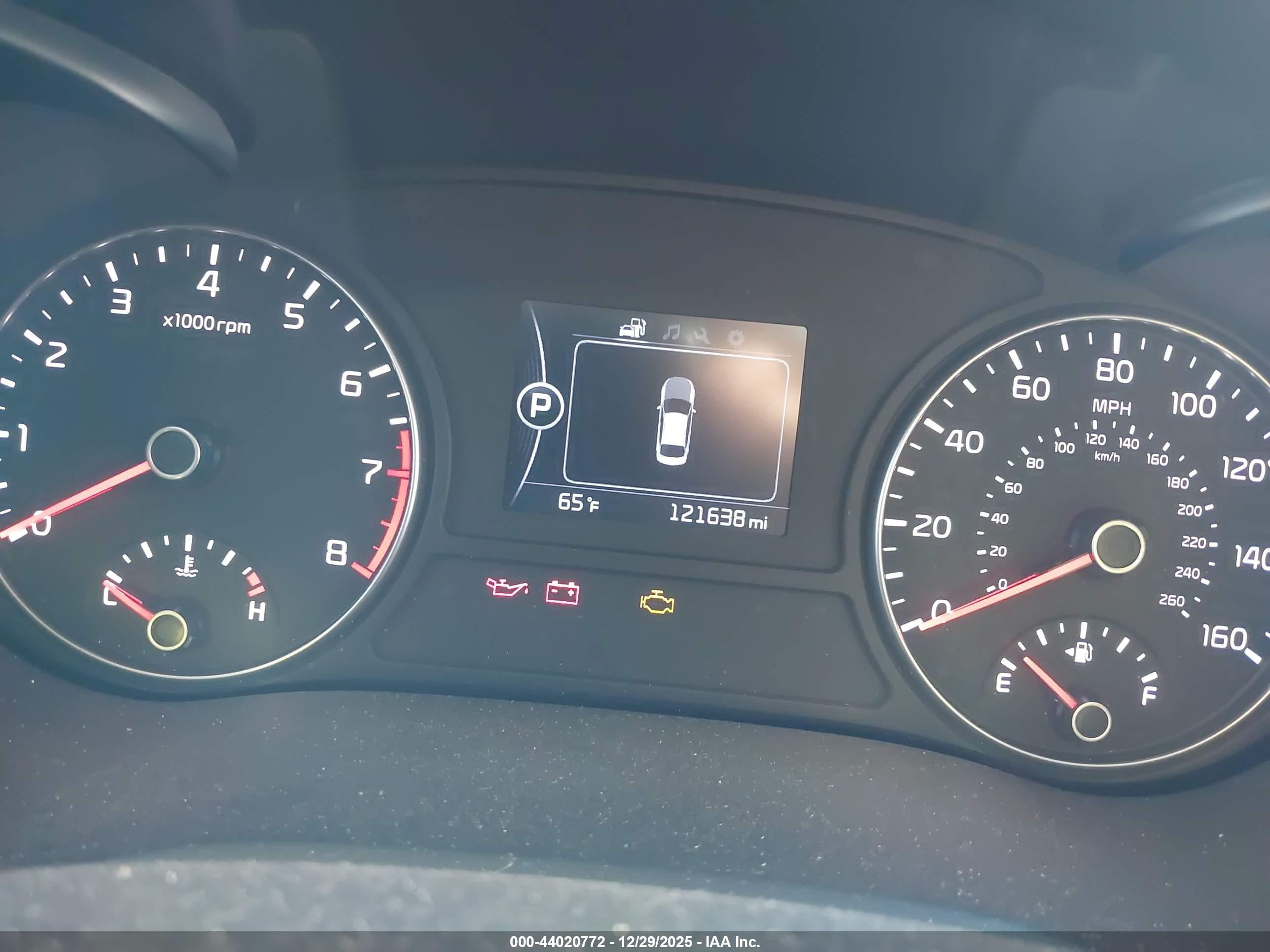 KIA OPTIMA image 7