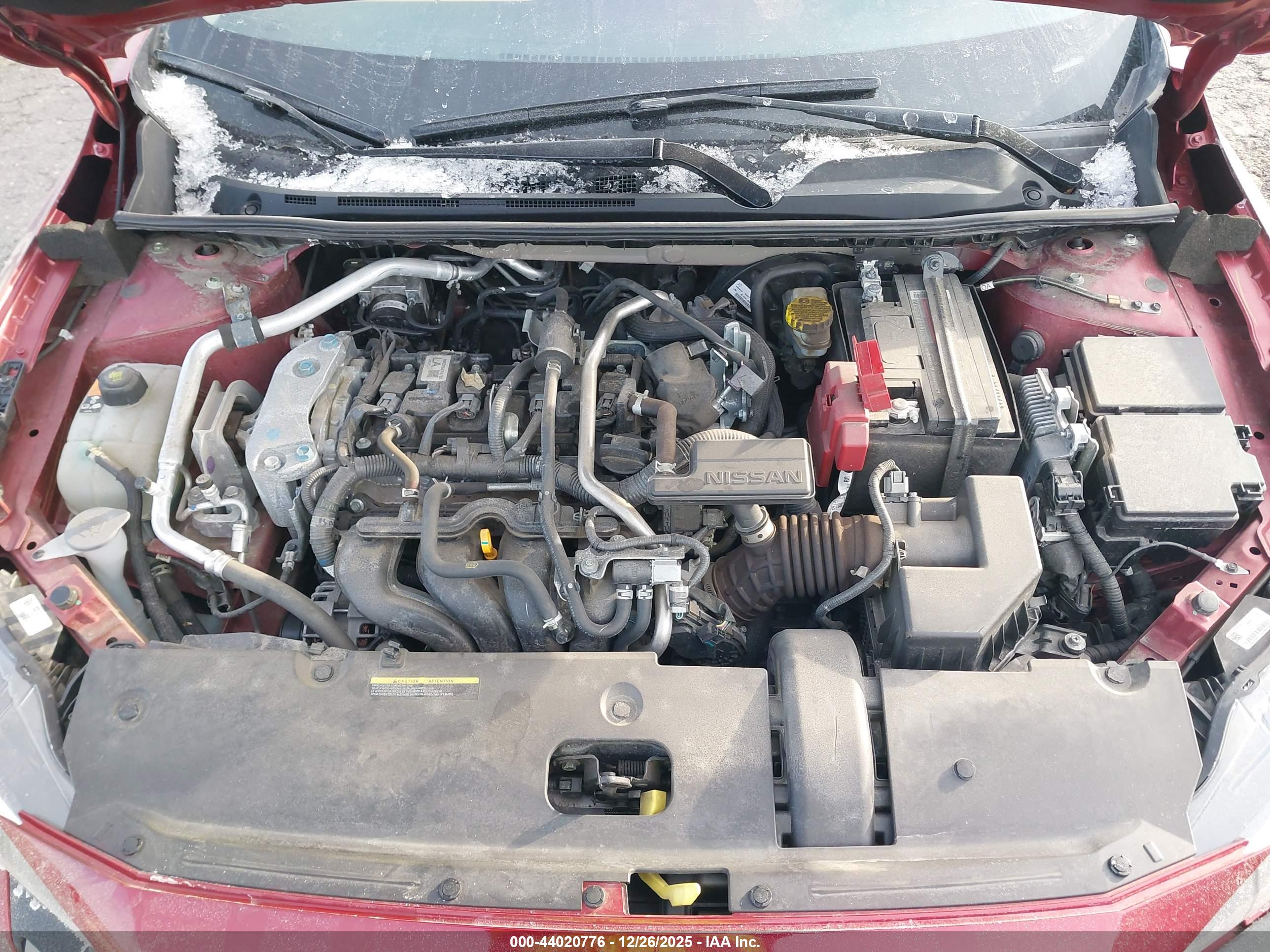 NISSAN SENTRA image 10