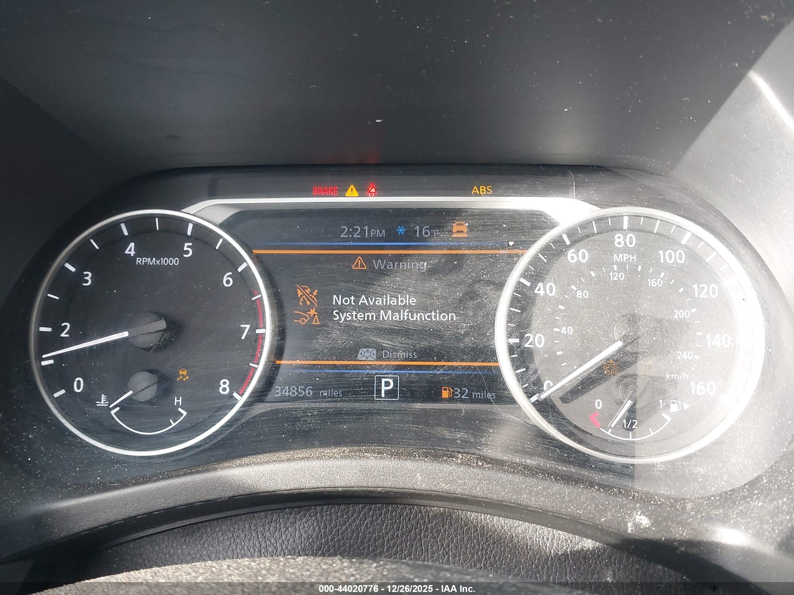 NISSAN SENTRA image 7
