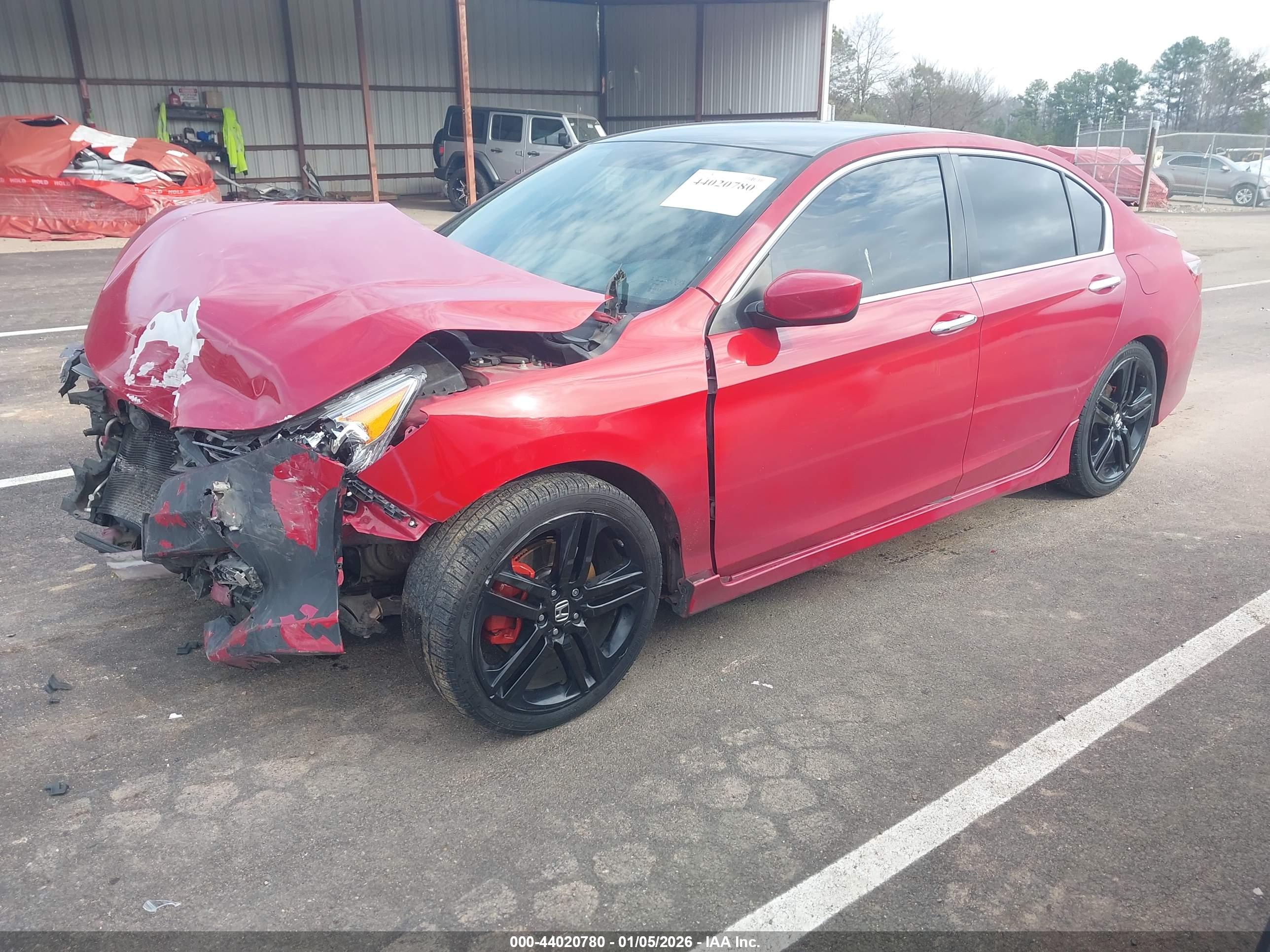 HONDA ACCORD image 2
