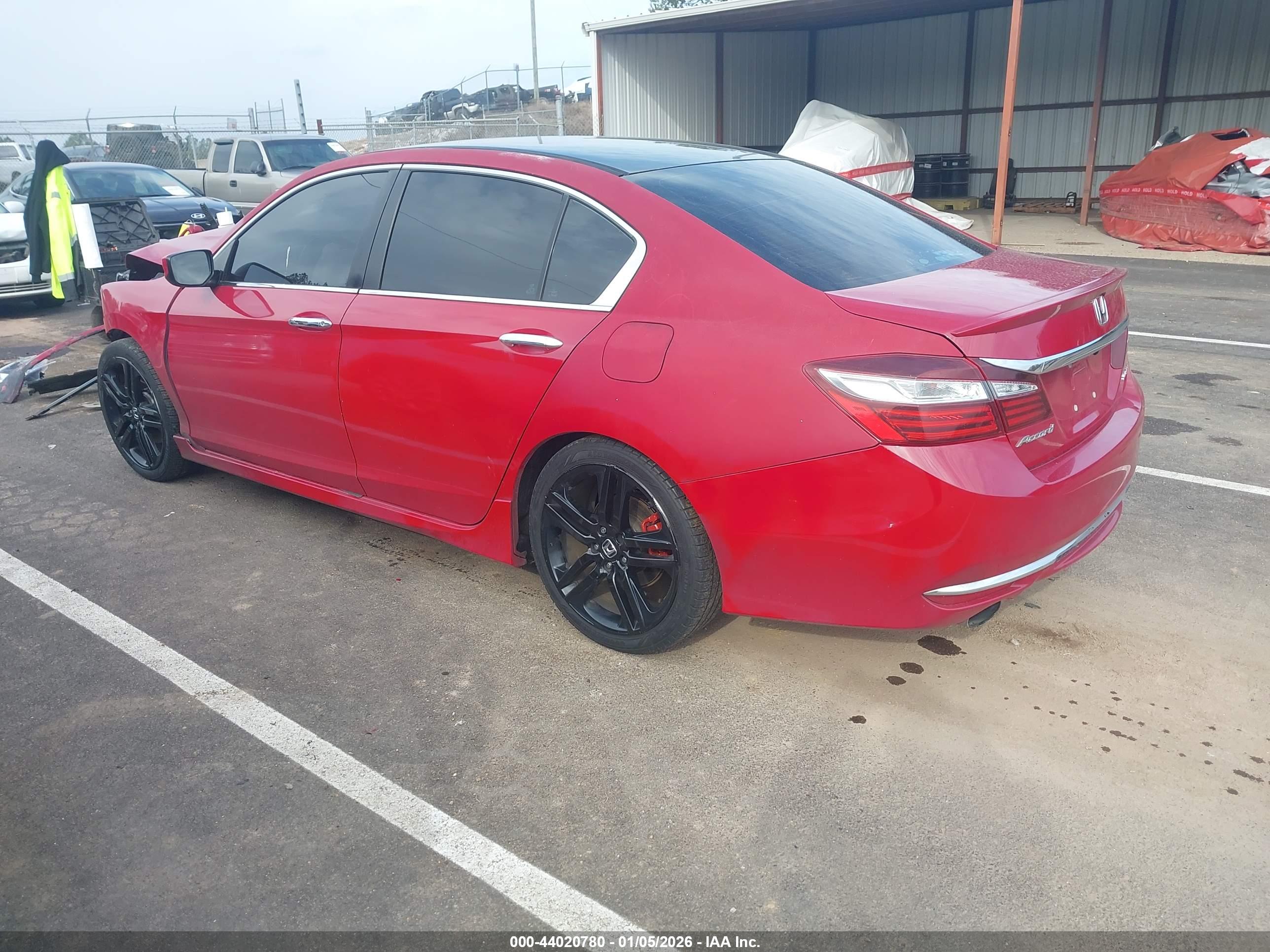 HONDA ACCORD image 3