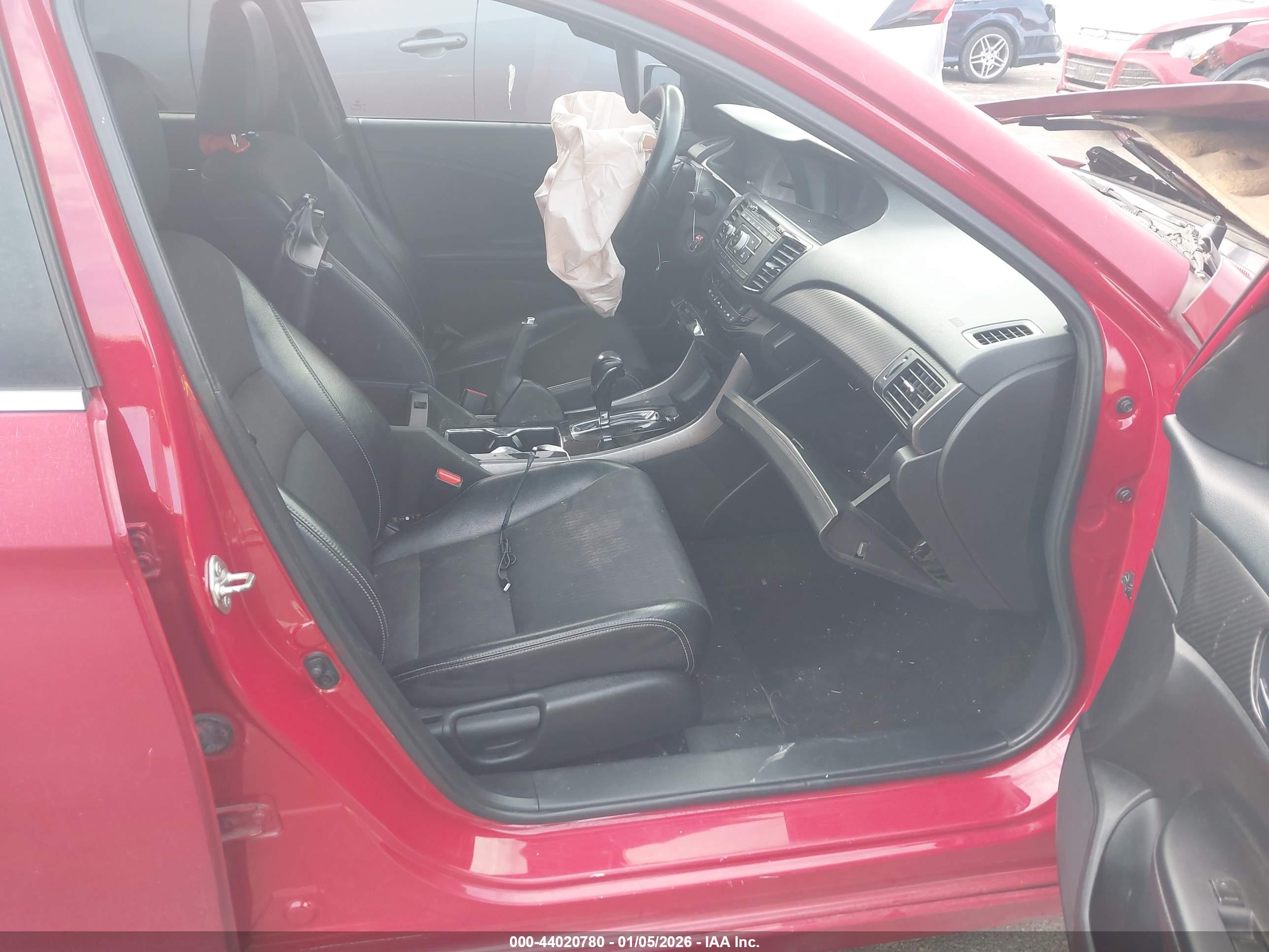 HONDA ACCORD image 5