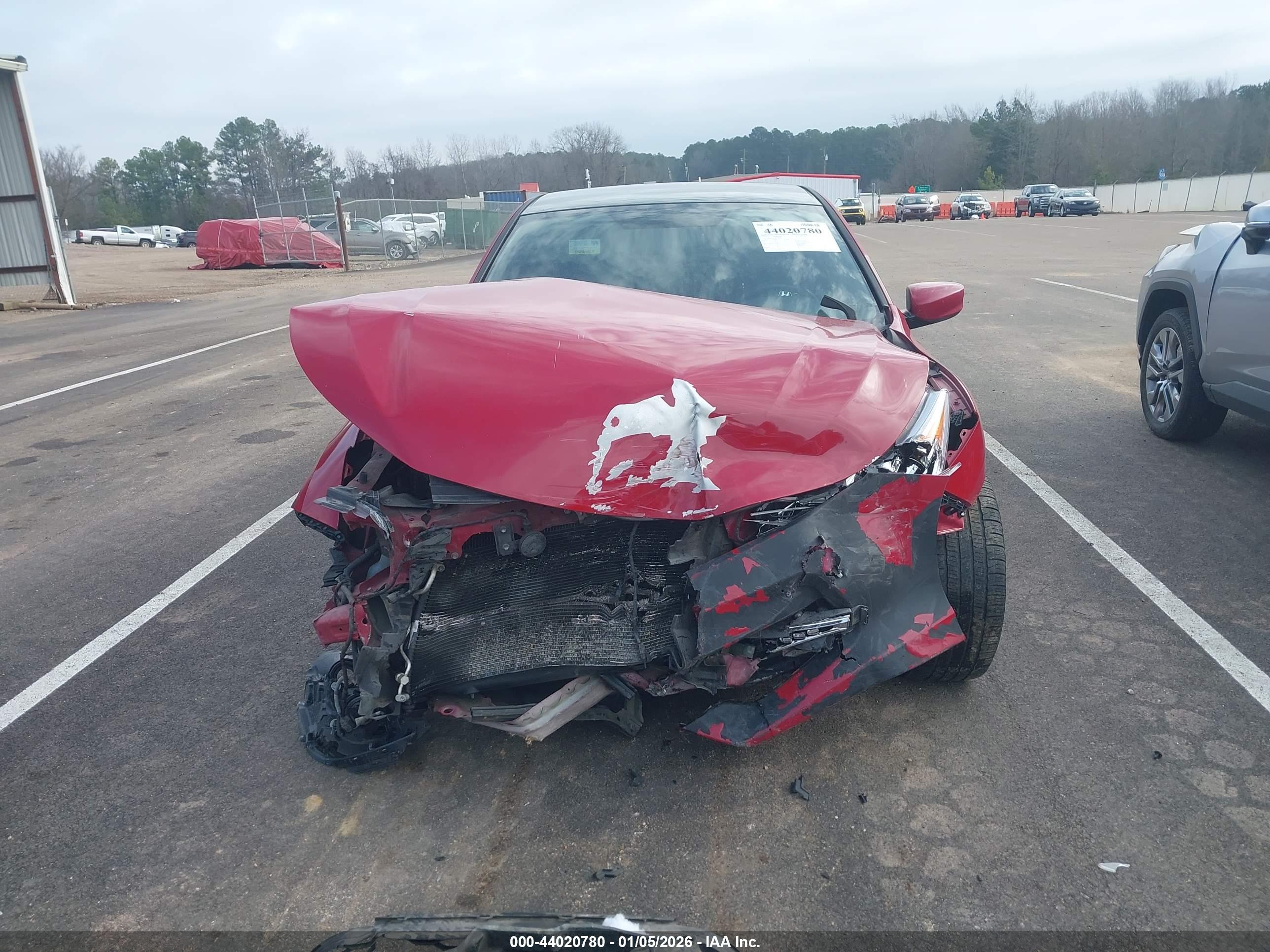 HONDA ACCORD image 6
