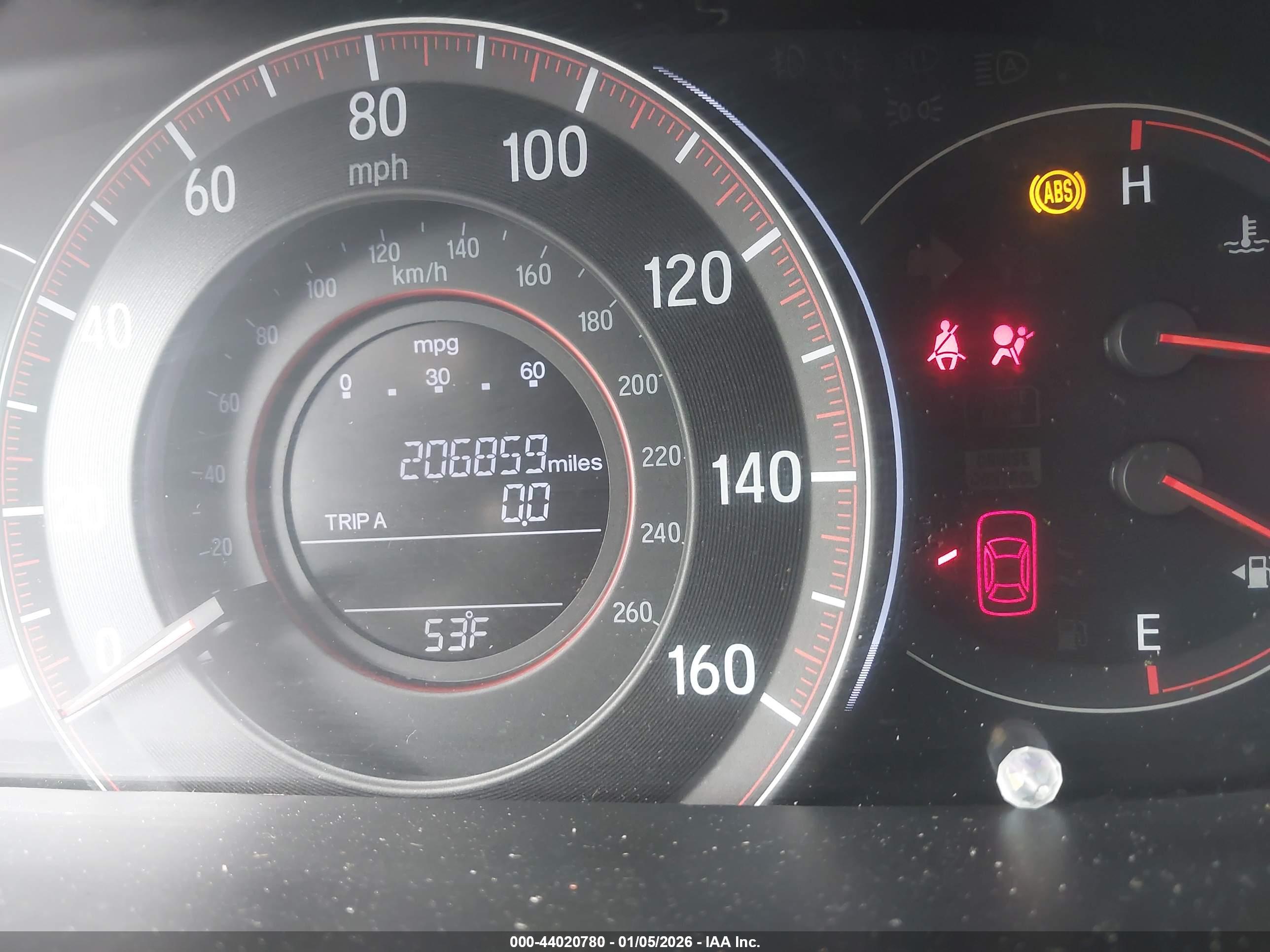 HONDA ACCORD image 7