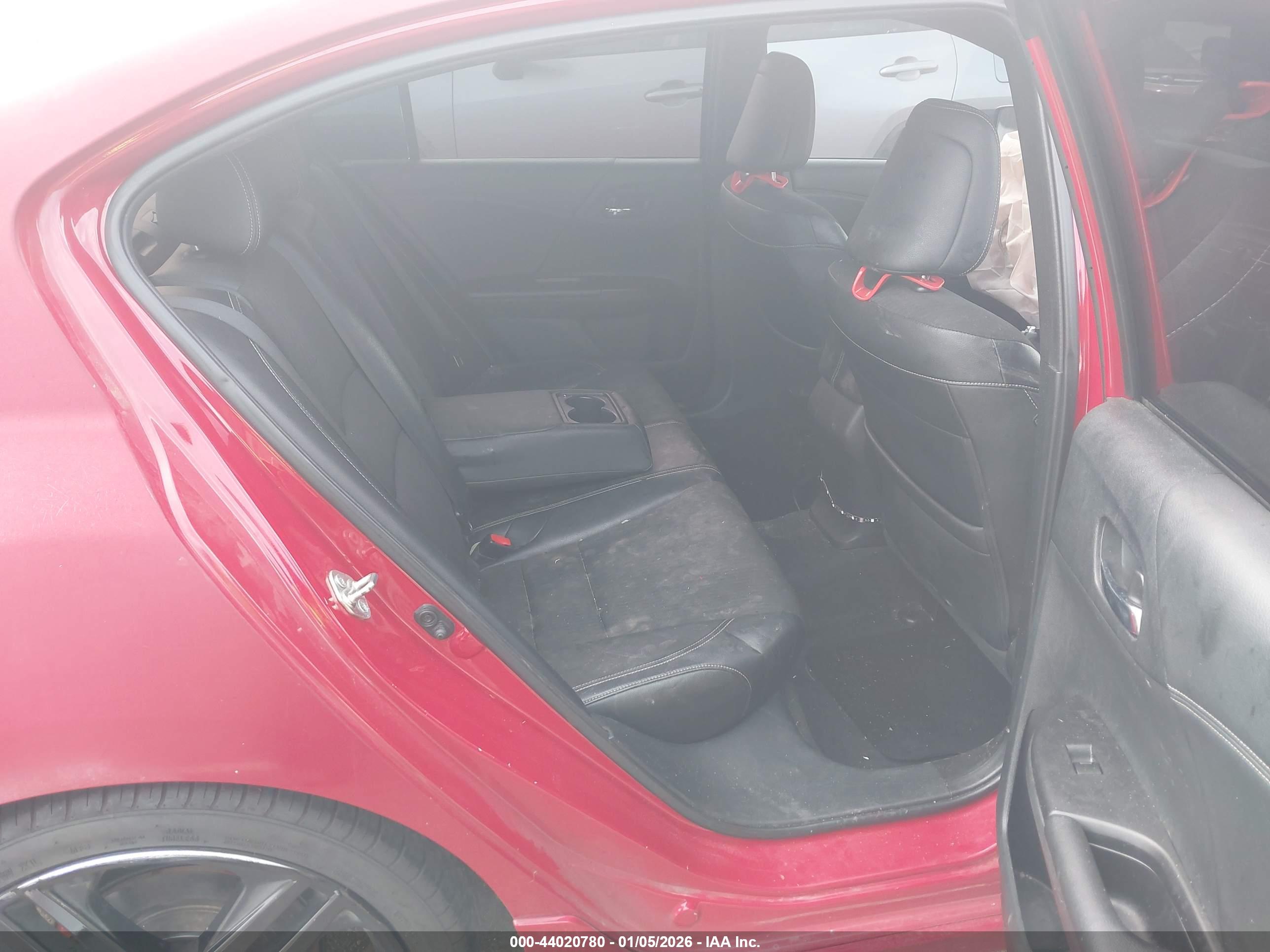 HONDA ACCORD image 8