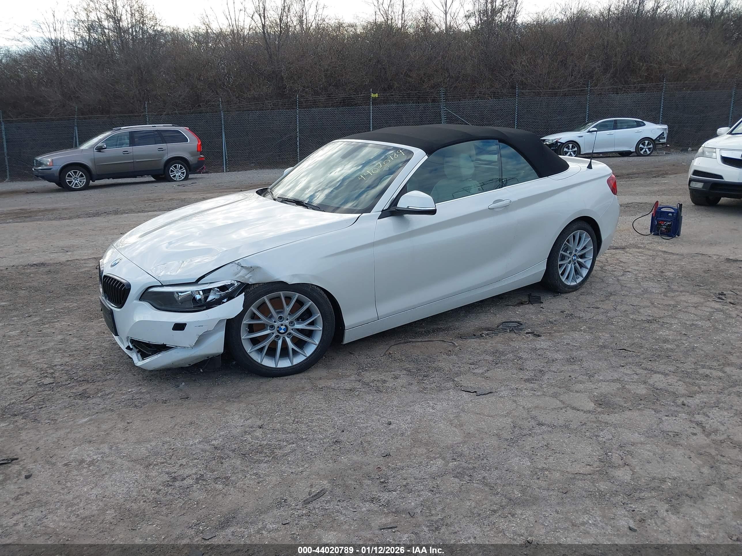 BMW 228I image 2