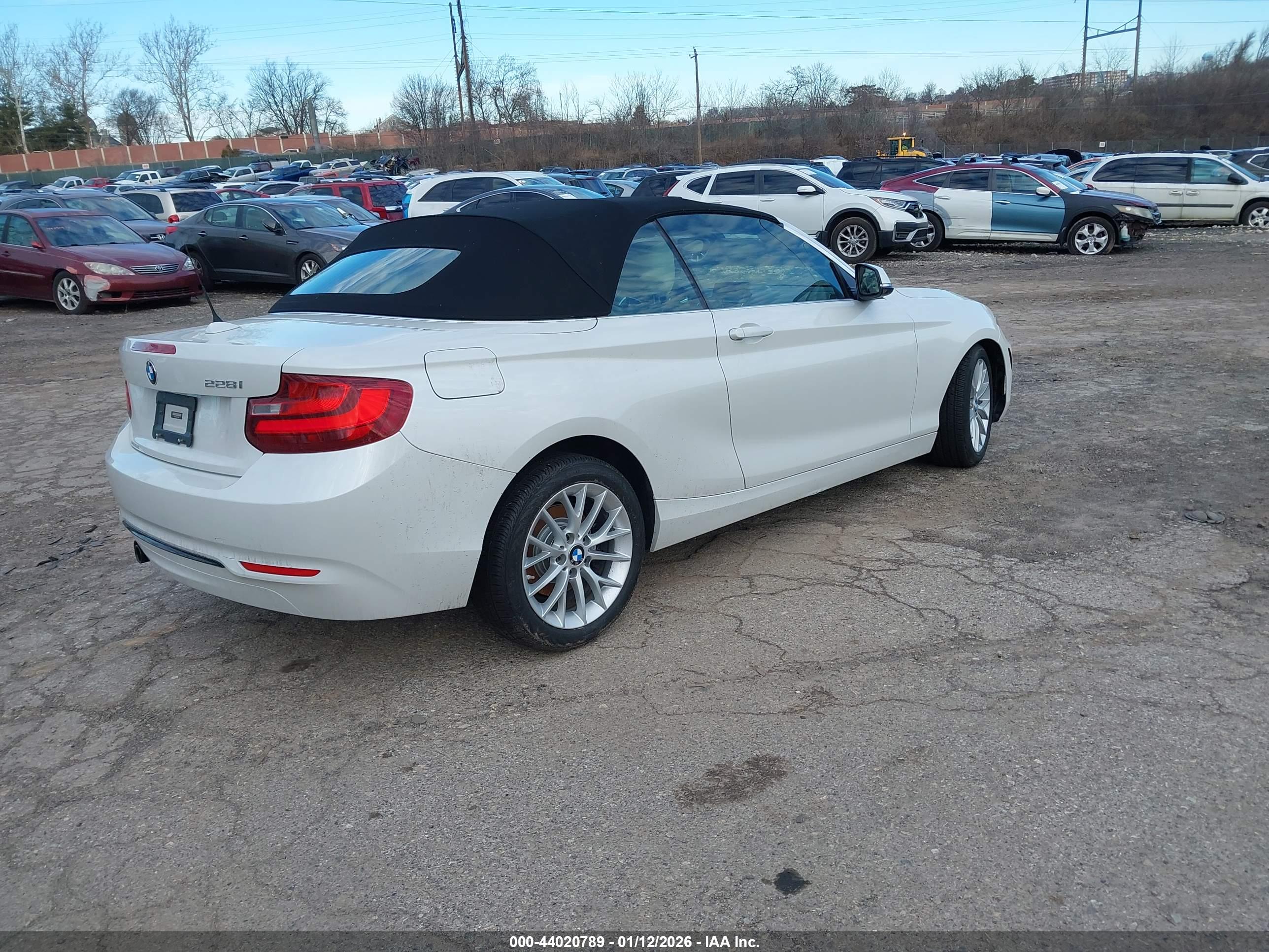 BMW 228I image 4