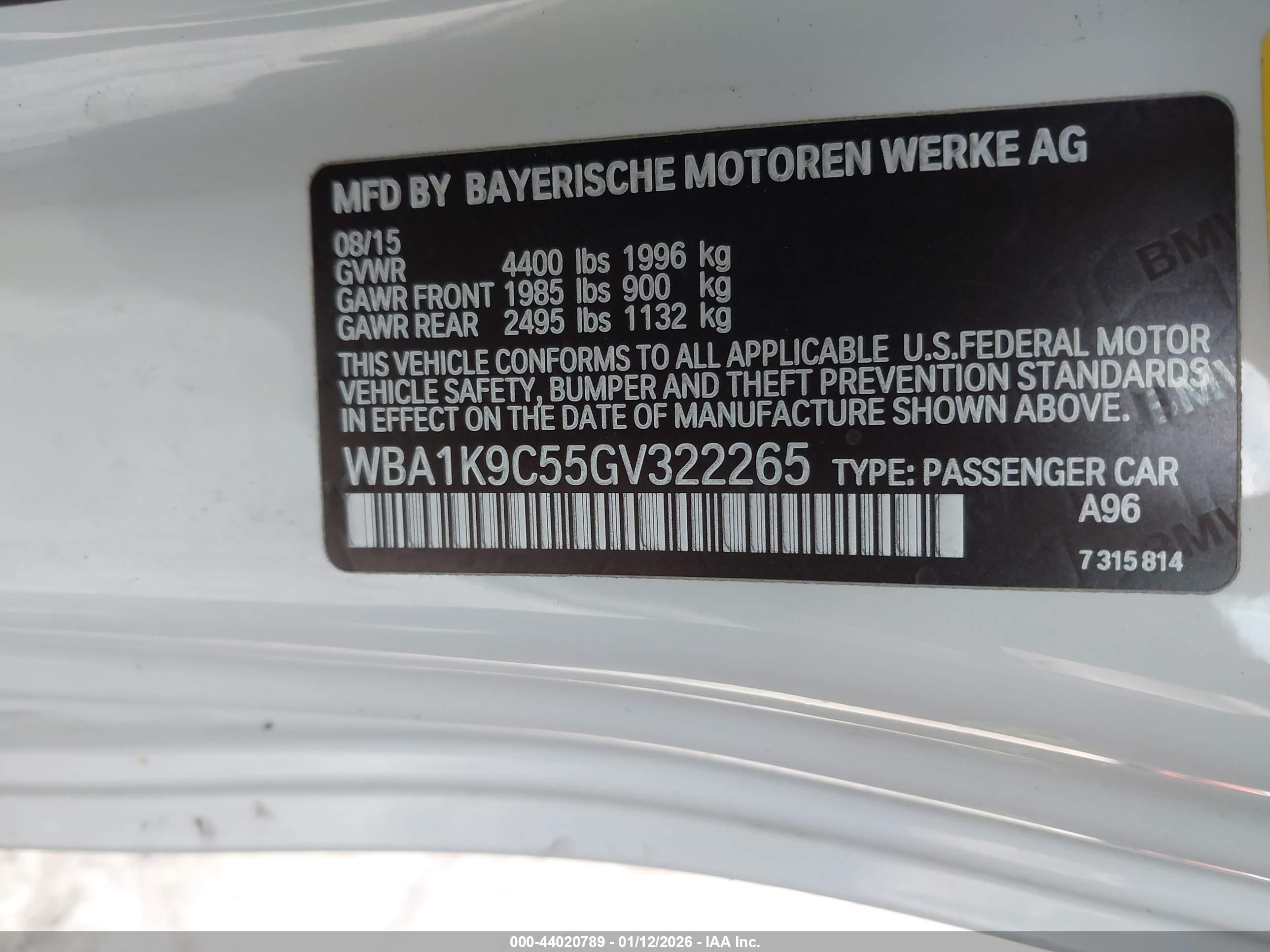 BMW 228I image 9