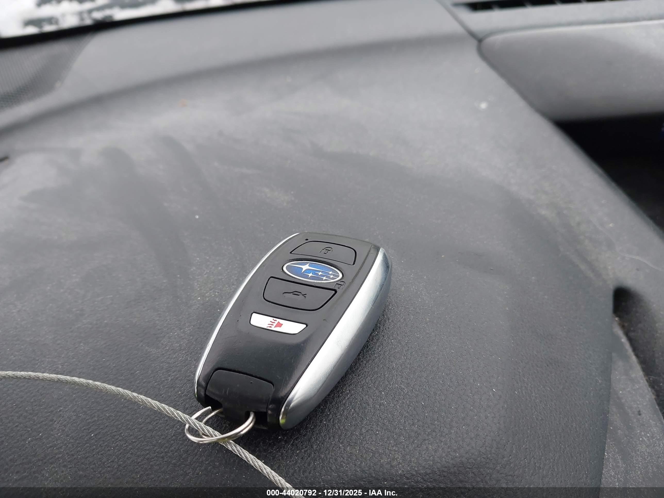 SUBARU CROSSTREK image 11