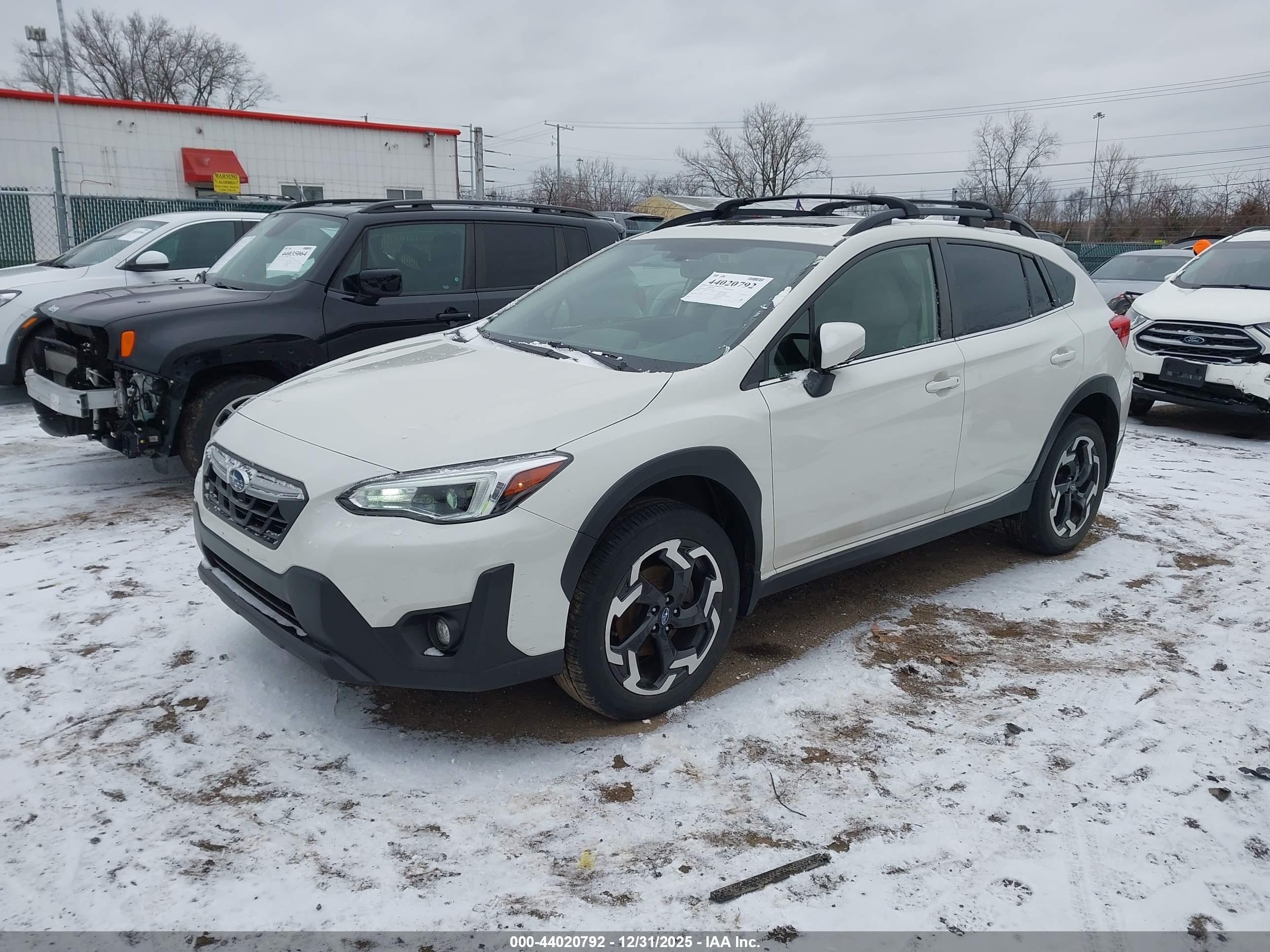 SUBARU CROSSTREK image 2