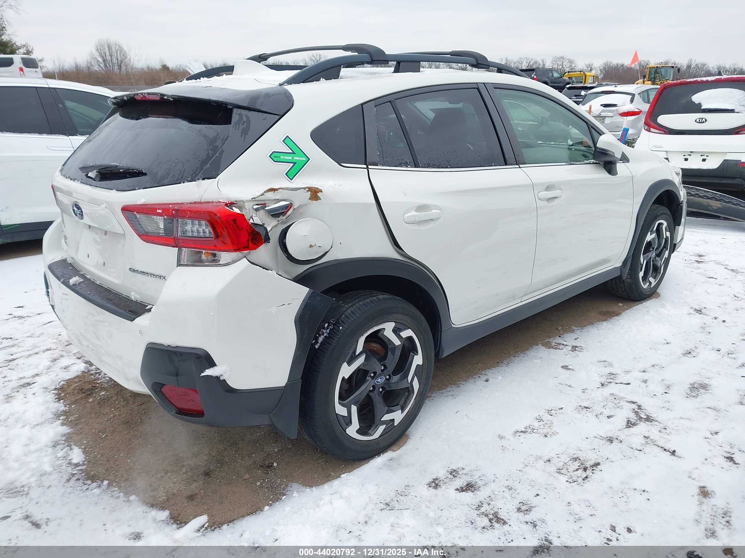 SUBARU CROSSTREK image 6