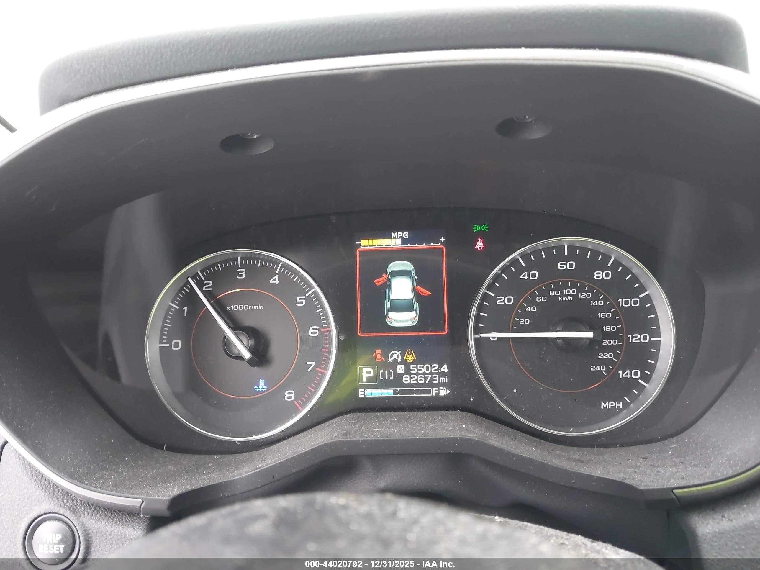 SUBARU CROSSTREK image 7