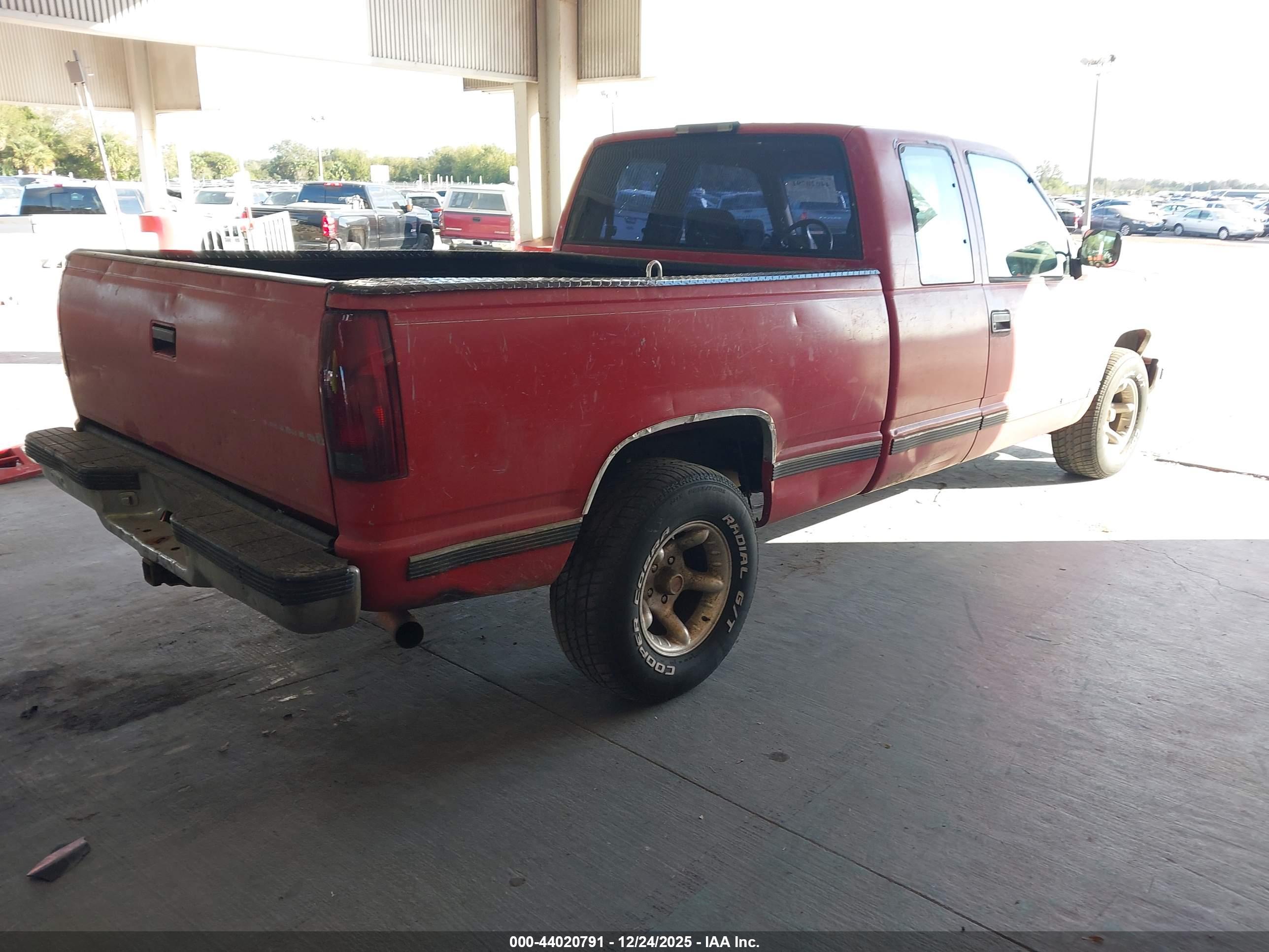 GMC SIERRA image 4