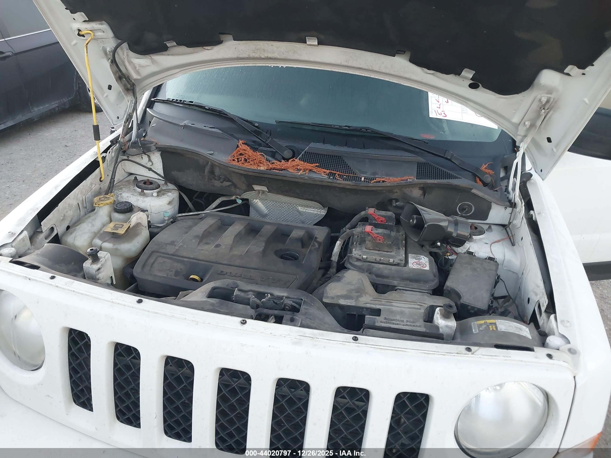 JEEP PATRIOT image 10