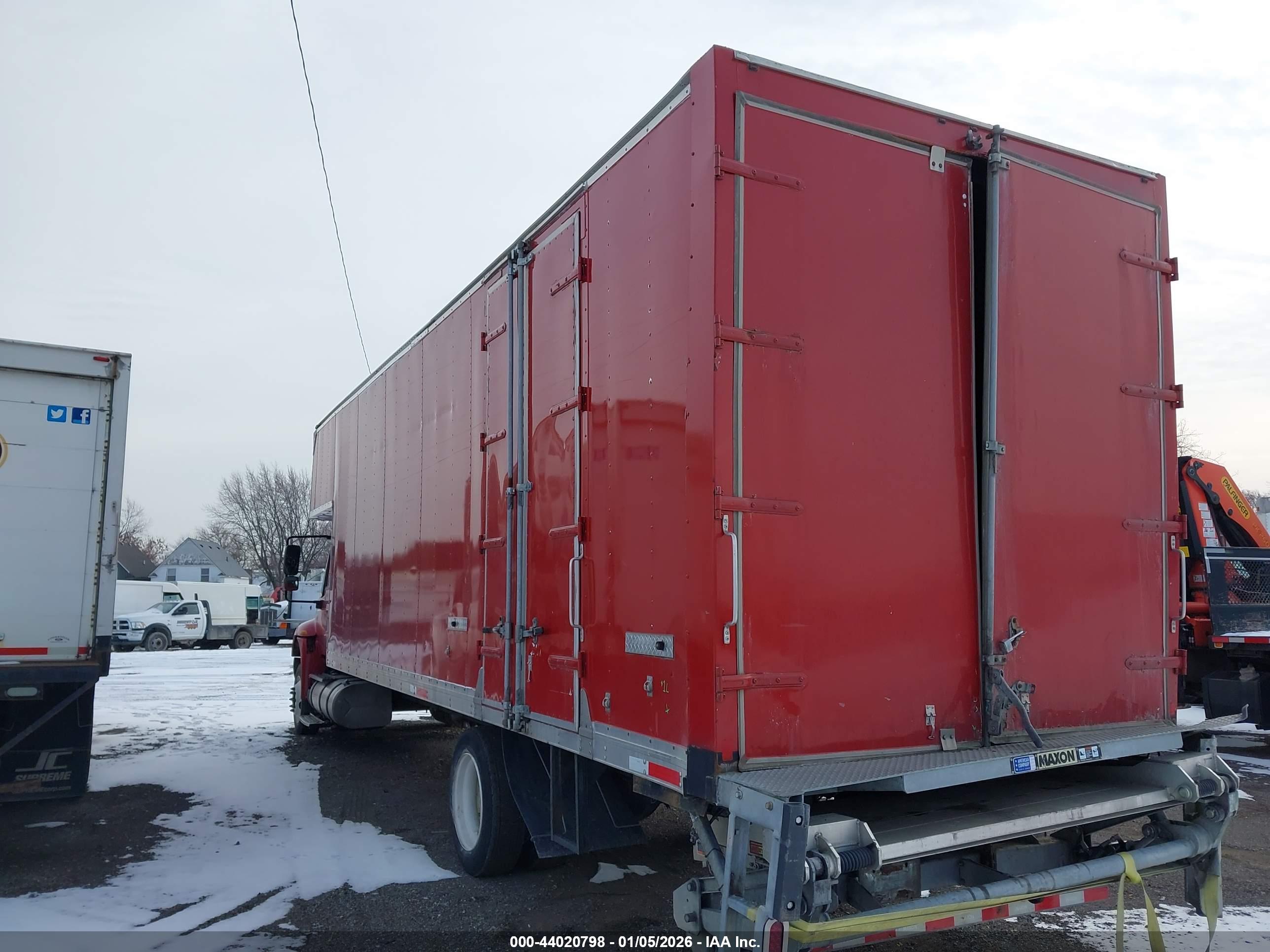 INTERNATIONAL DURASTAR image 3