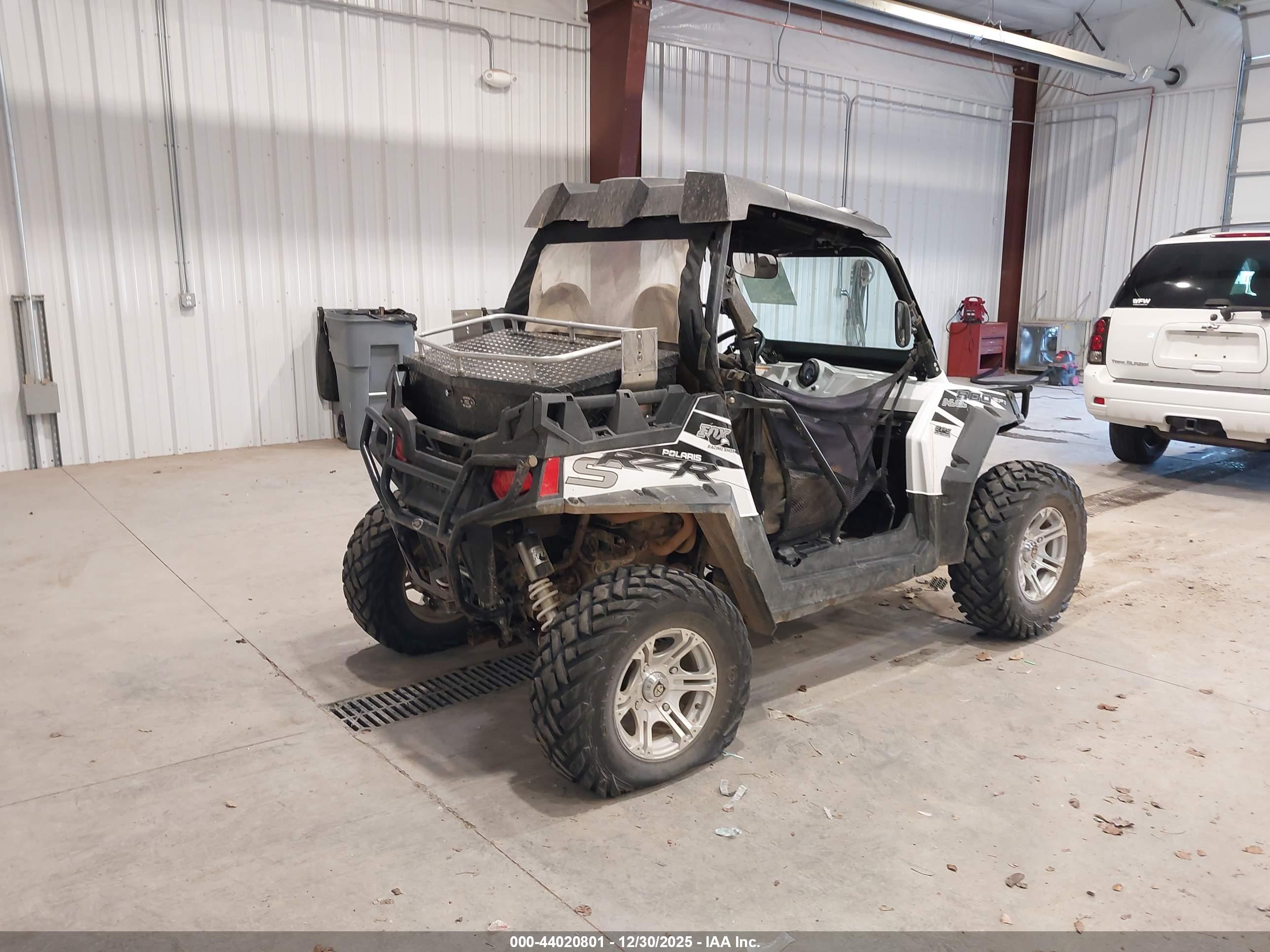 POLARIS RZR image 3