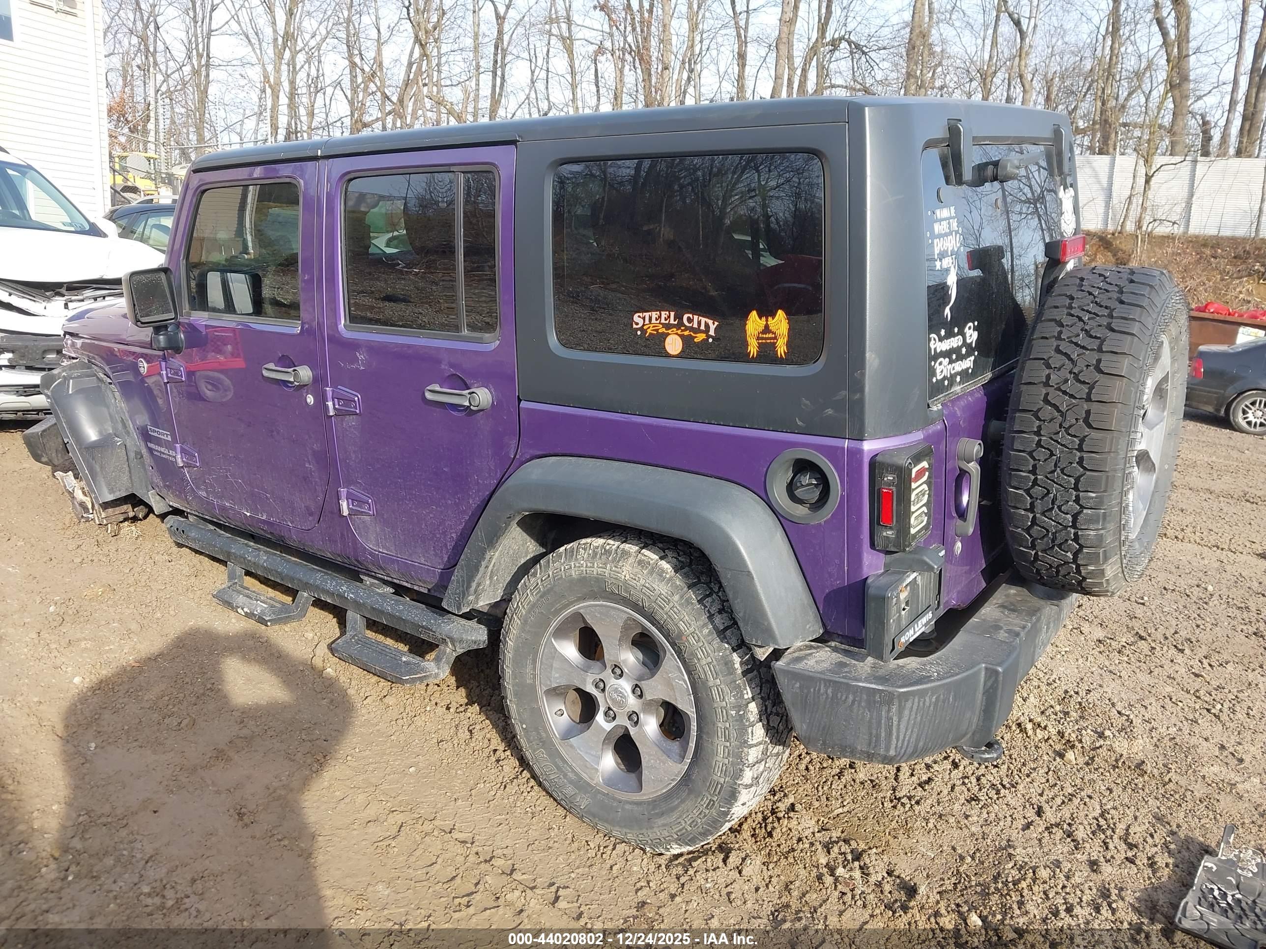 JEEP WRANGLER image 3
