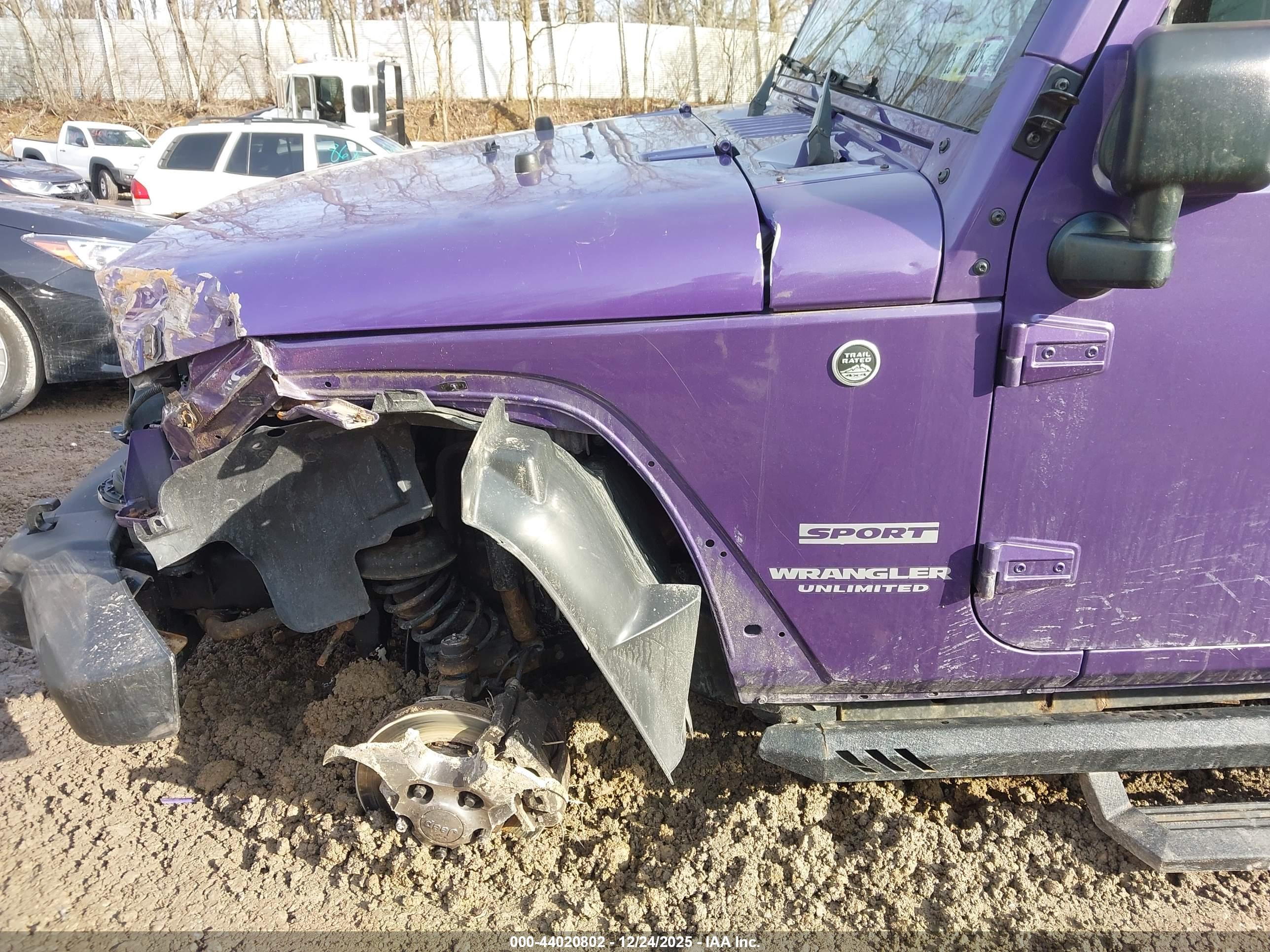 JEEP WRANGLER image 6