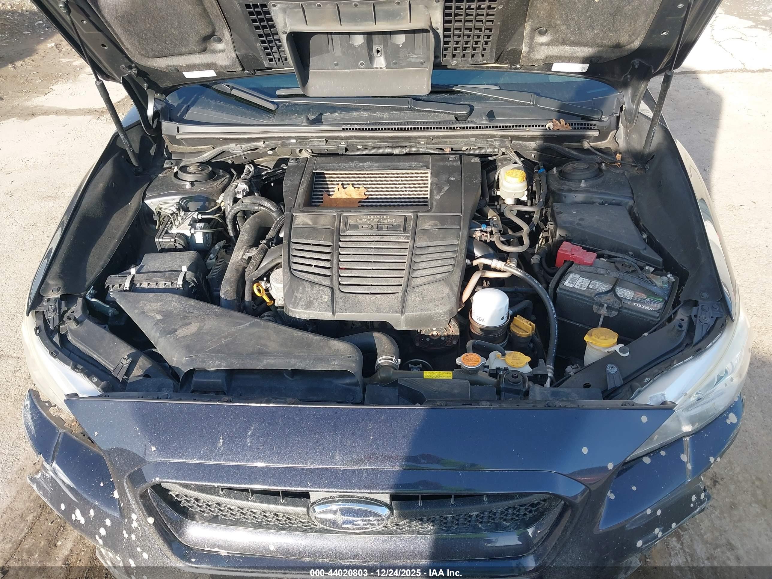 SUBARU WRX image 10