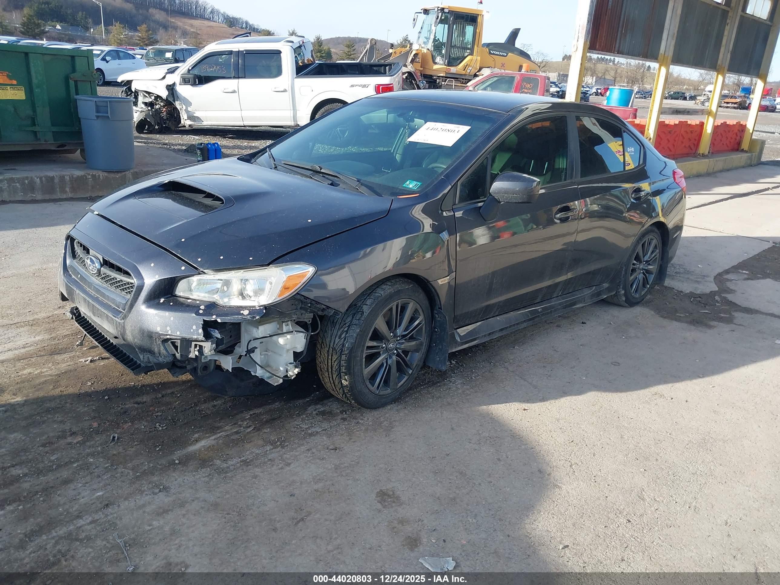 SUBARU WRX image 2
