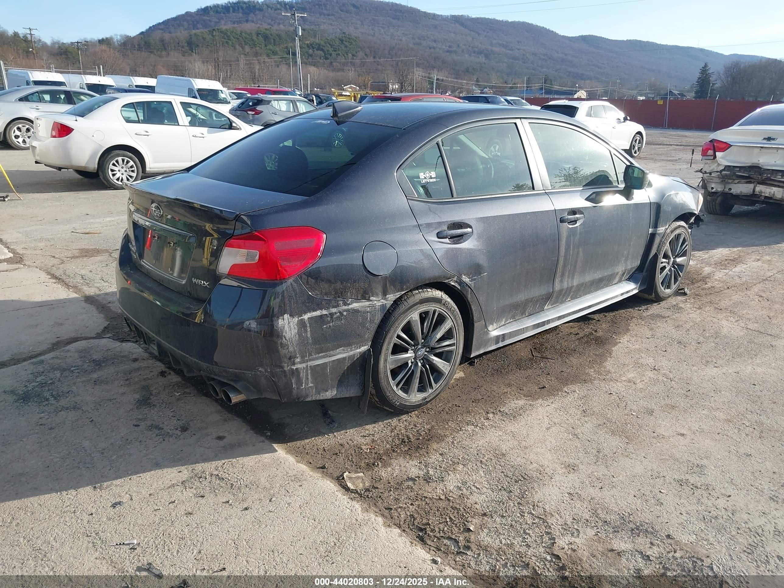 SUBARU WRX image 4