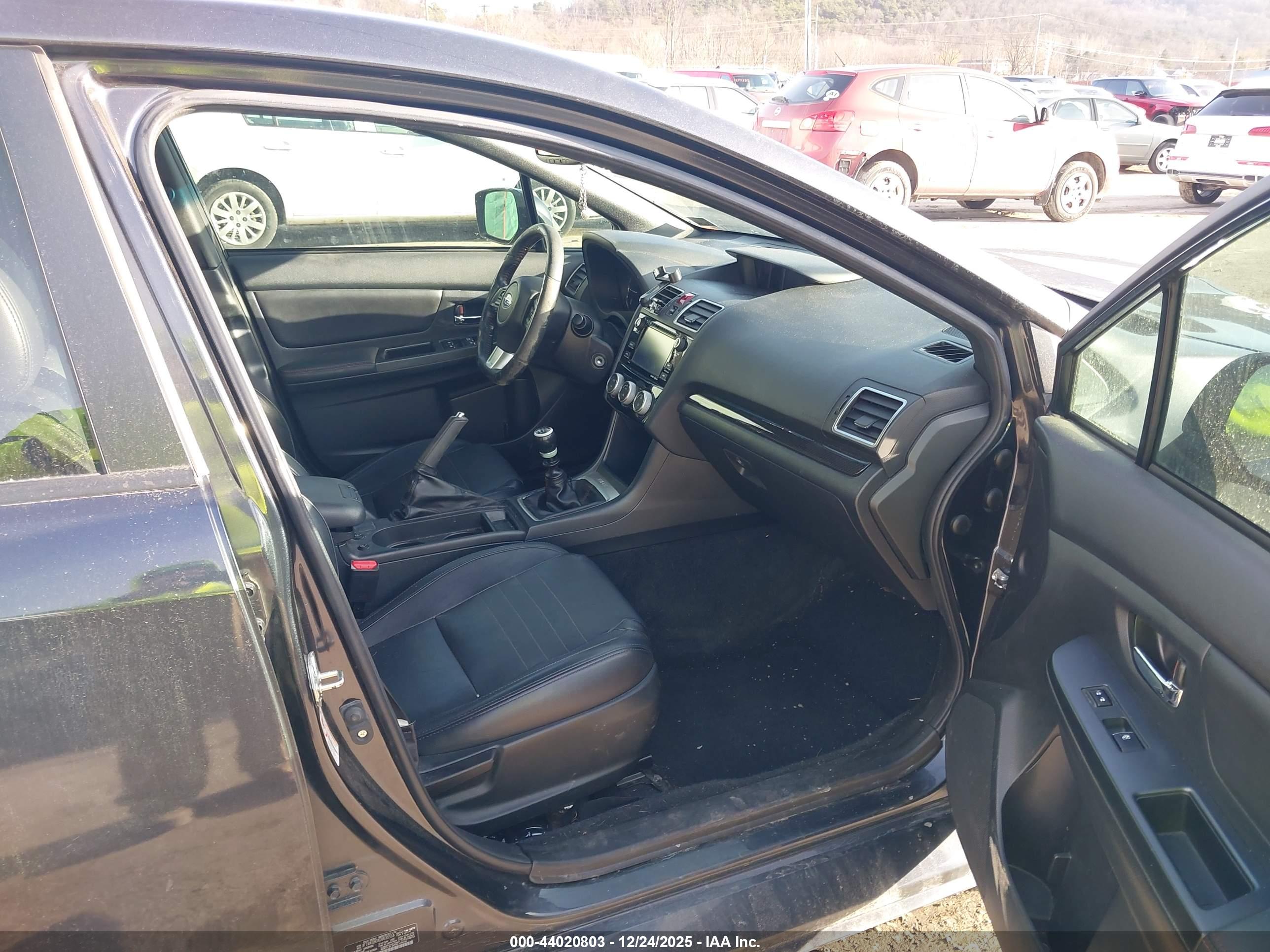 SUBARU WRX image 5