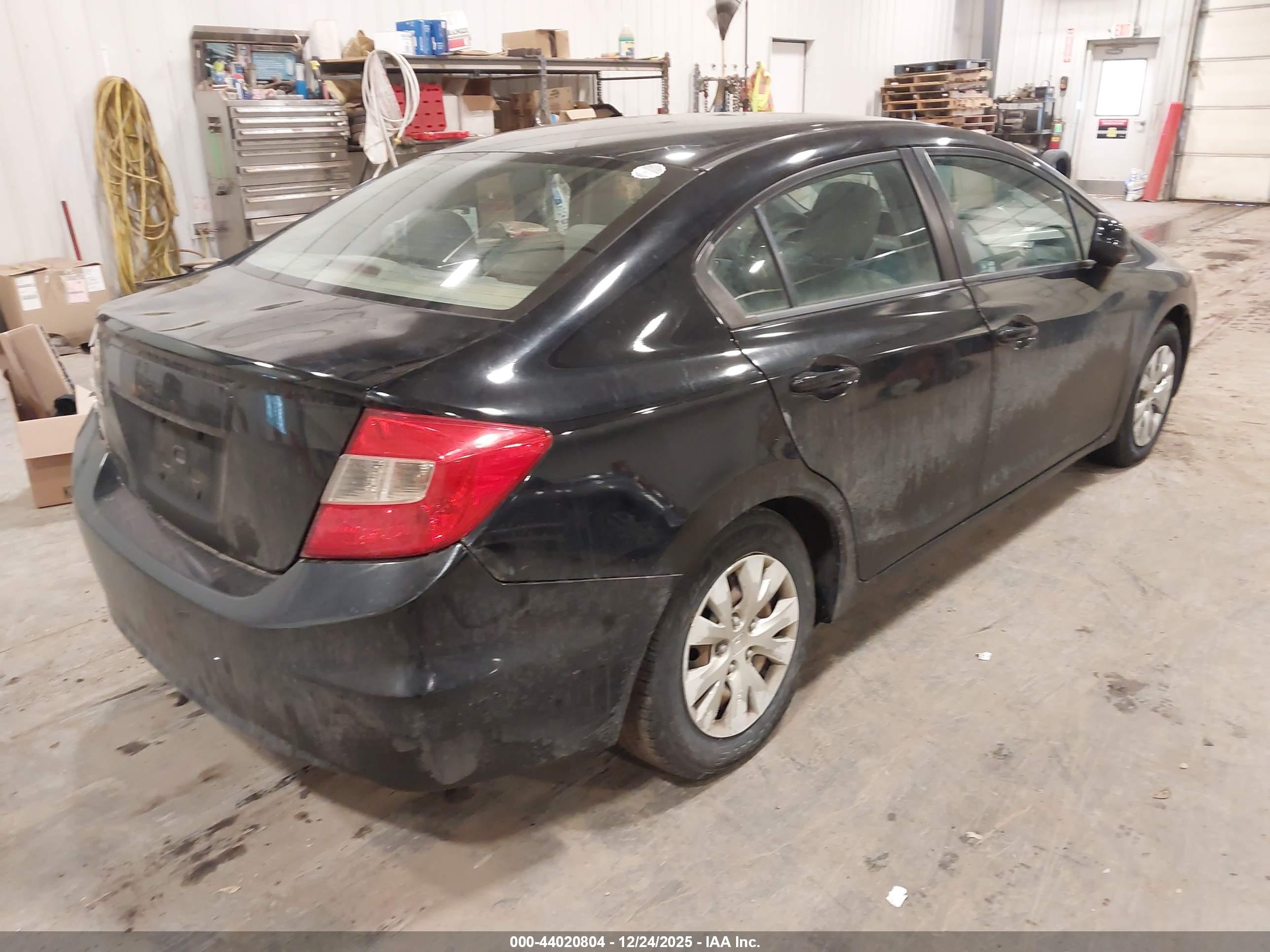 HONDA CIVIC image 4