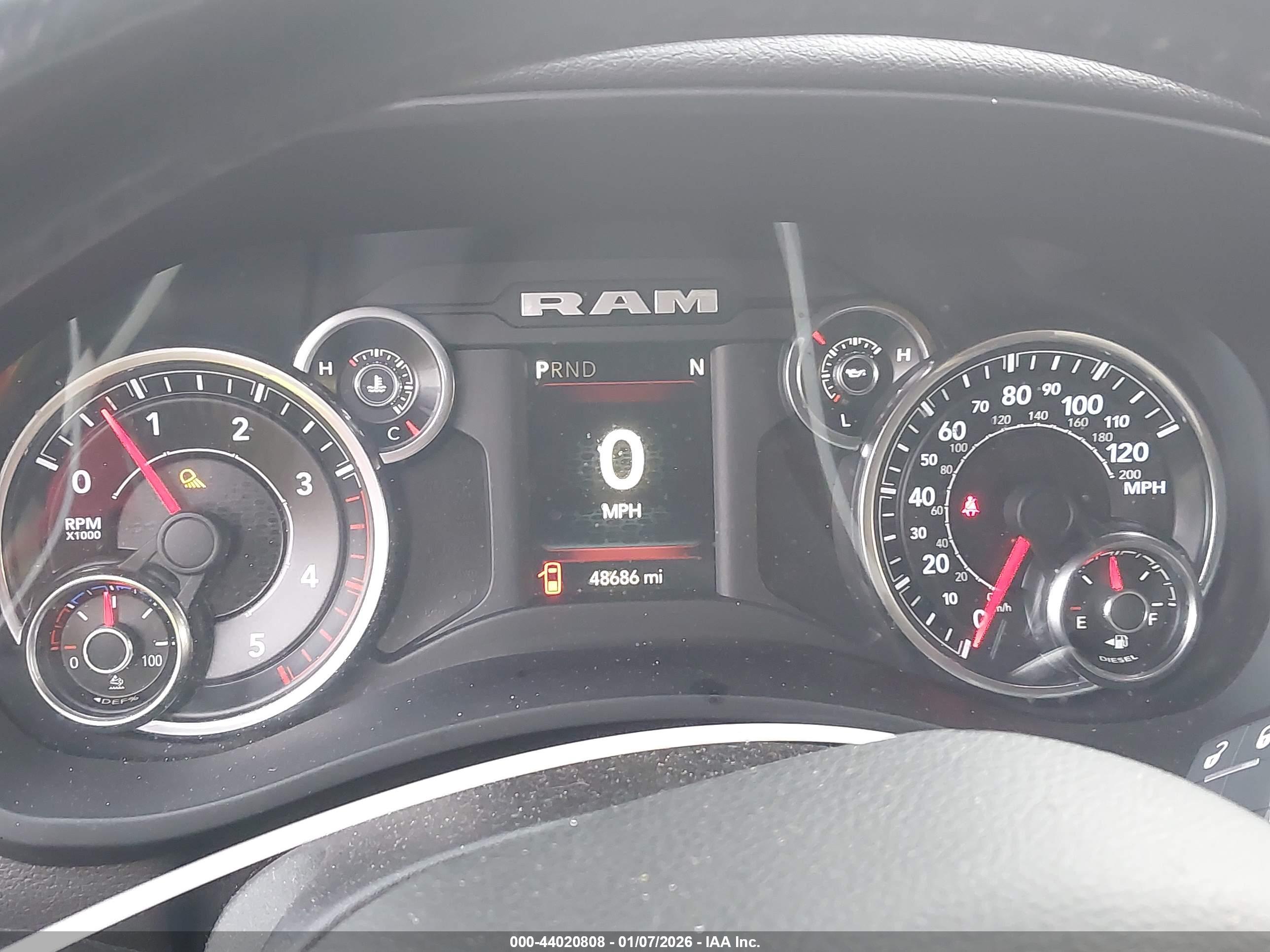 RAM 2500 image 7