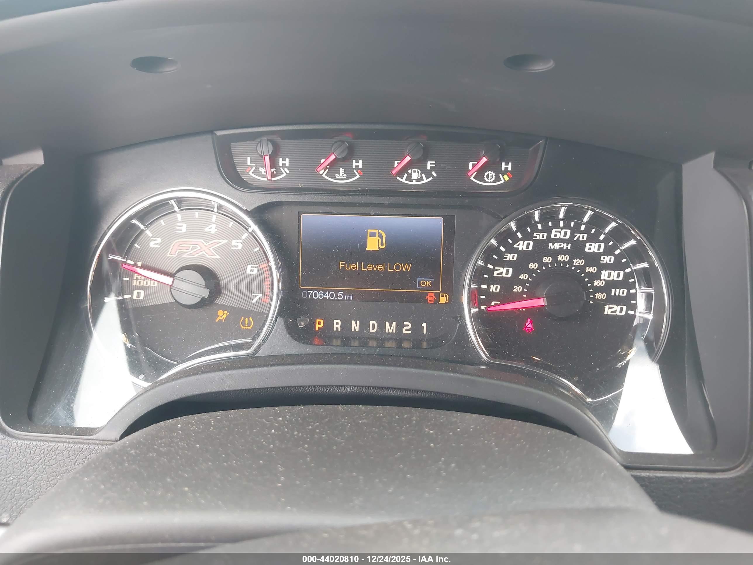 FORD F-150 image 7